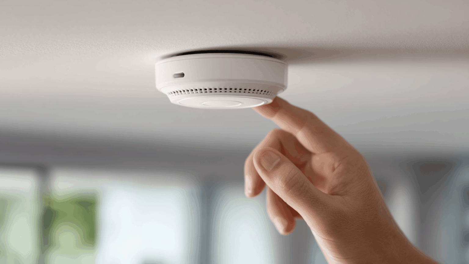 Why Is My Smoke Alarm Going Off With No Smoke