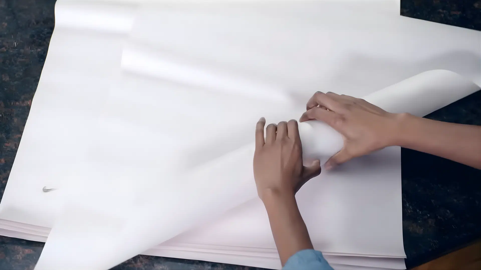 wrap each glass carefully