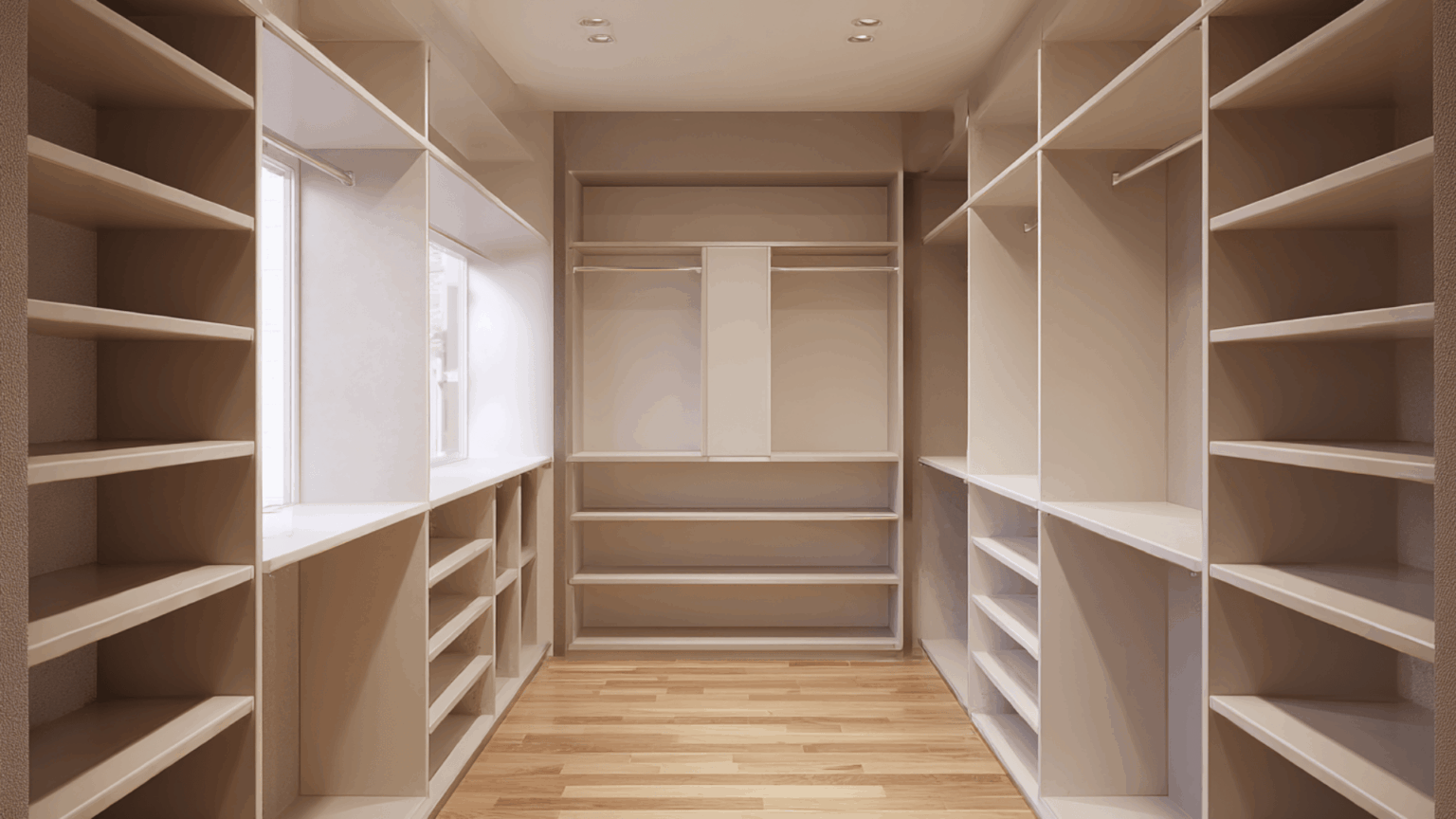 Top 25 Small Closet Layouts: Design Ideas to Maximize Space - Jack Cooper