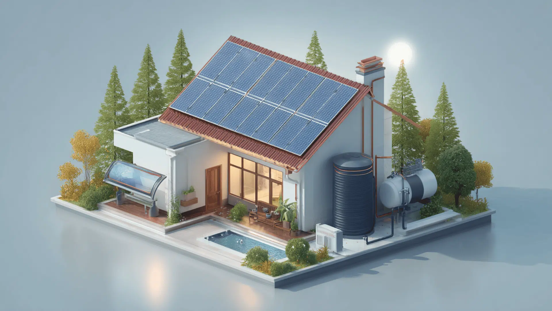 Active Solar Heating: How It Works, Costs, and Key Benefits