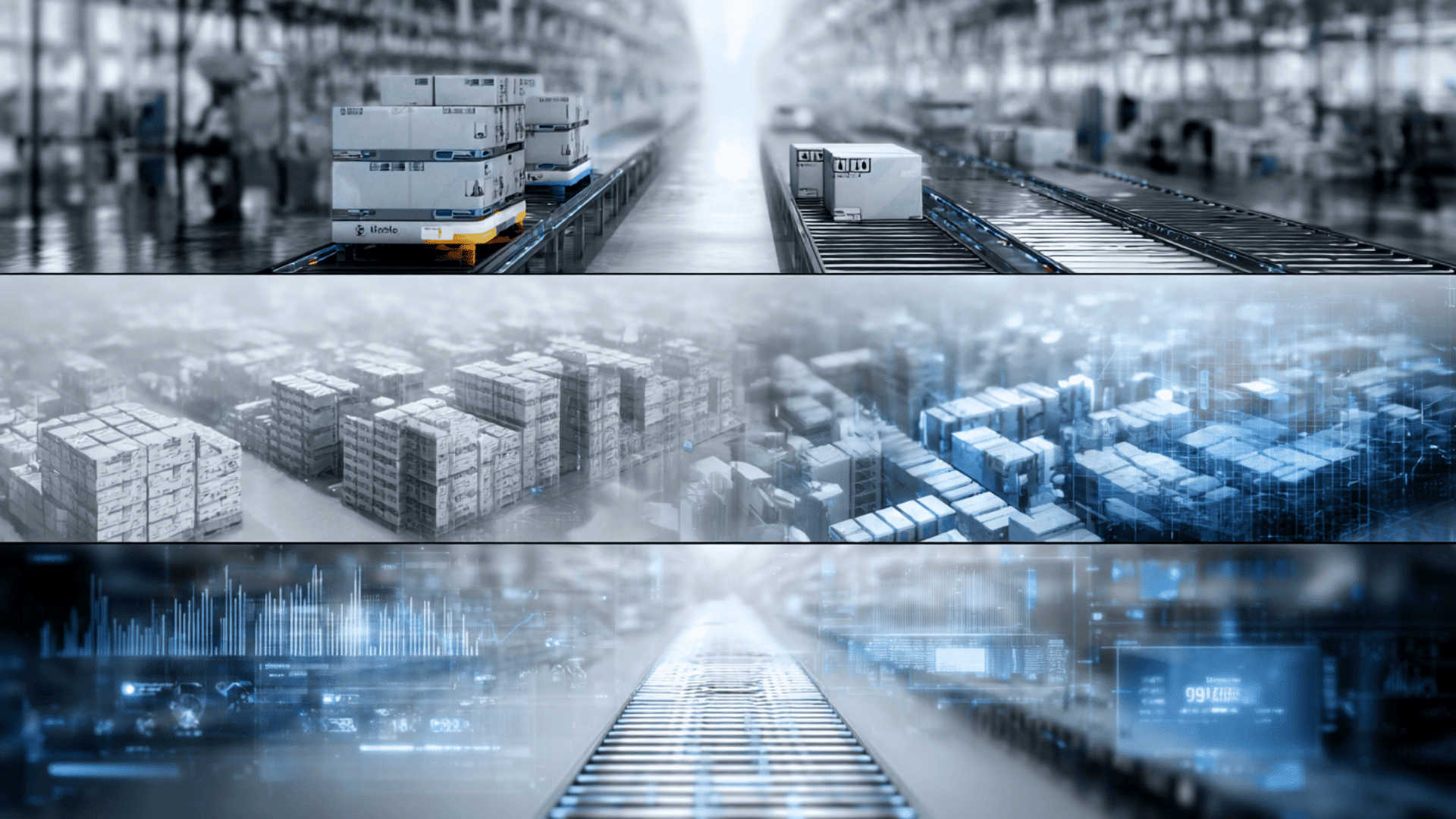 Case Studies: Leading Automated Warehouses
