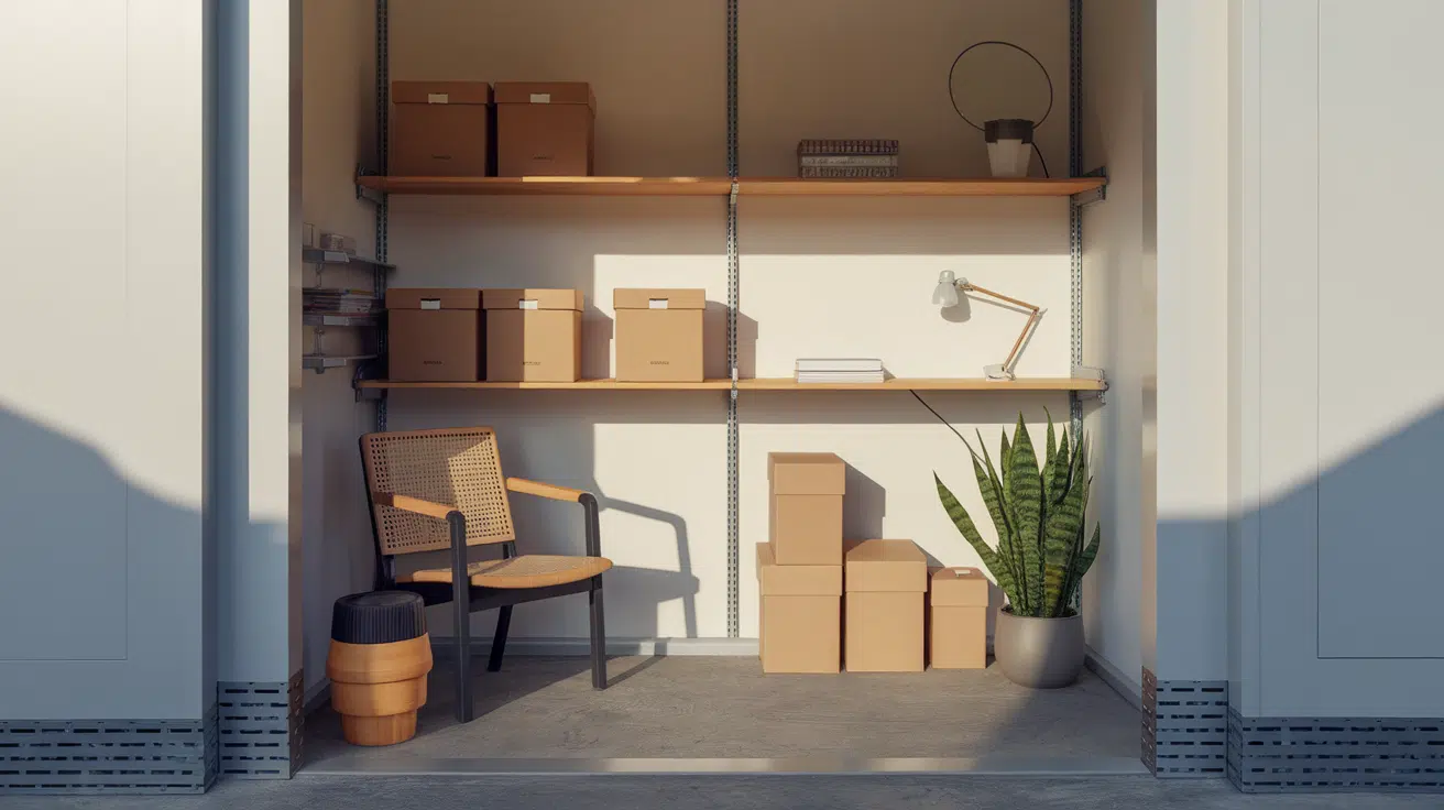 How Big s a 5x5 Storage Unit: Simple Size Guide