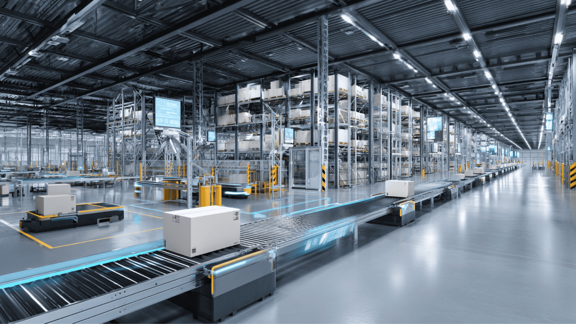 Inside Modern Automated Warehouse Systems How They Work Jack Cooper Inside Modern Automated Warehouse Systems How They Work Jack Cooper