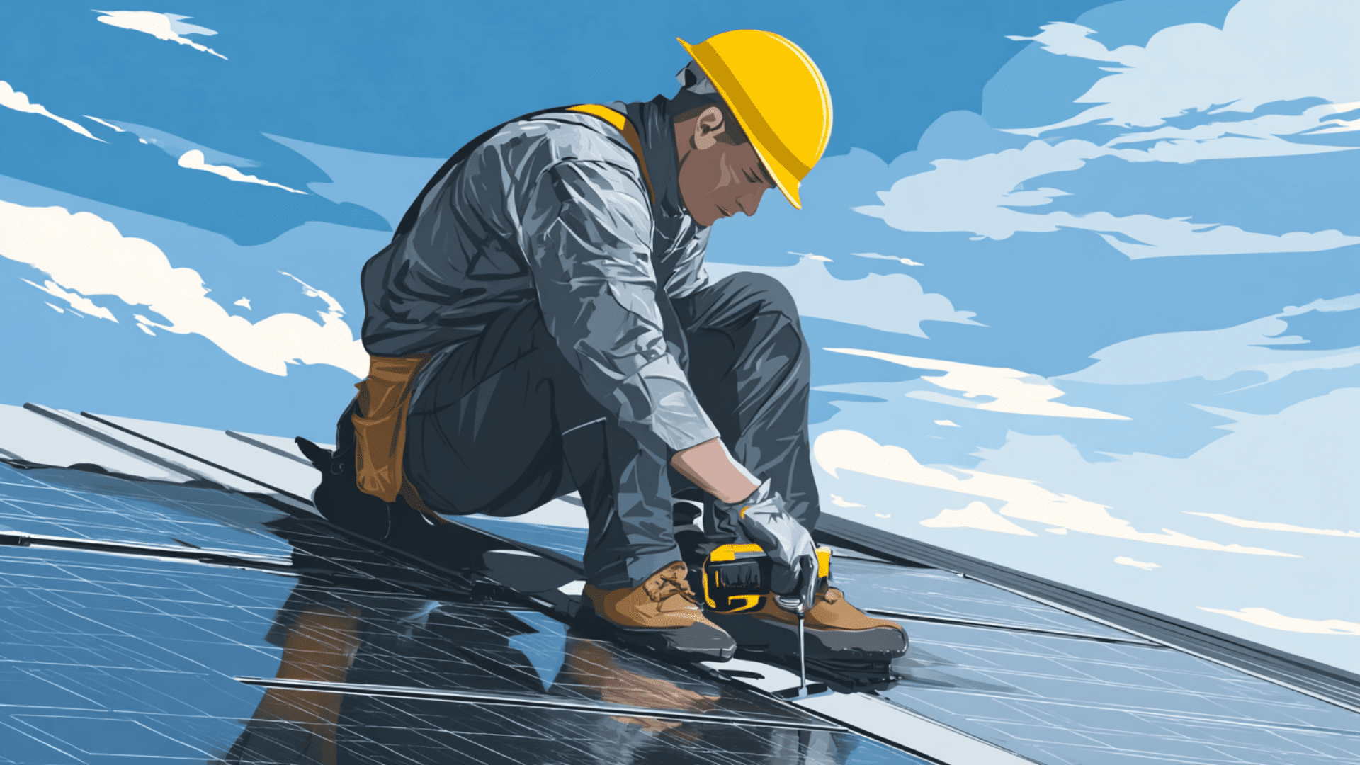 Installation and Maintenance of Solar Heating Systems