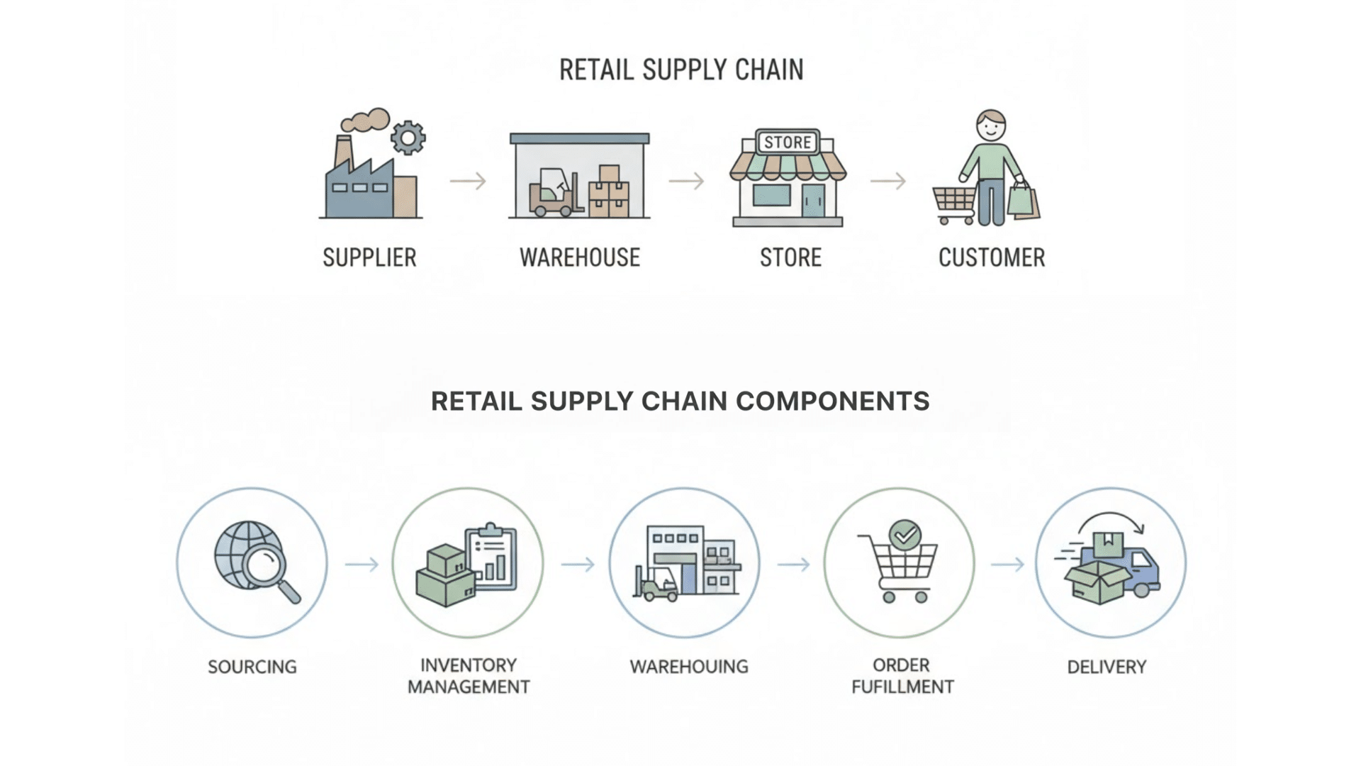 key-components-of-retail-supply-chain-management