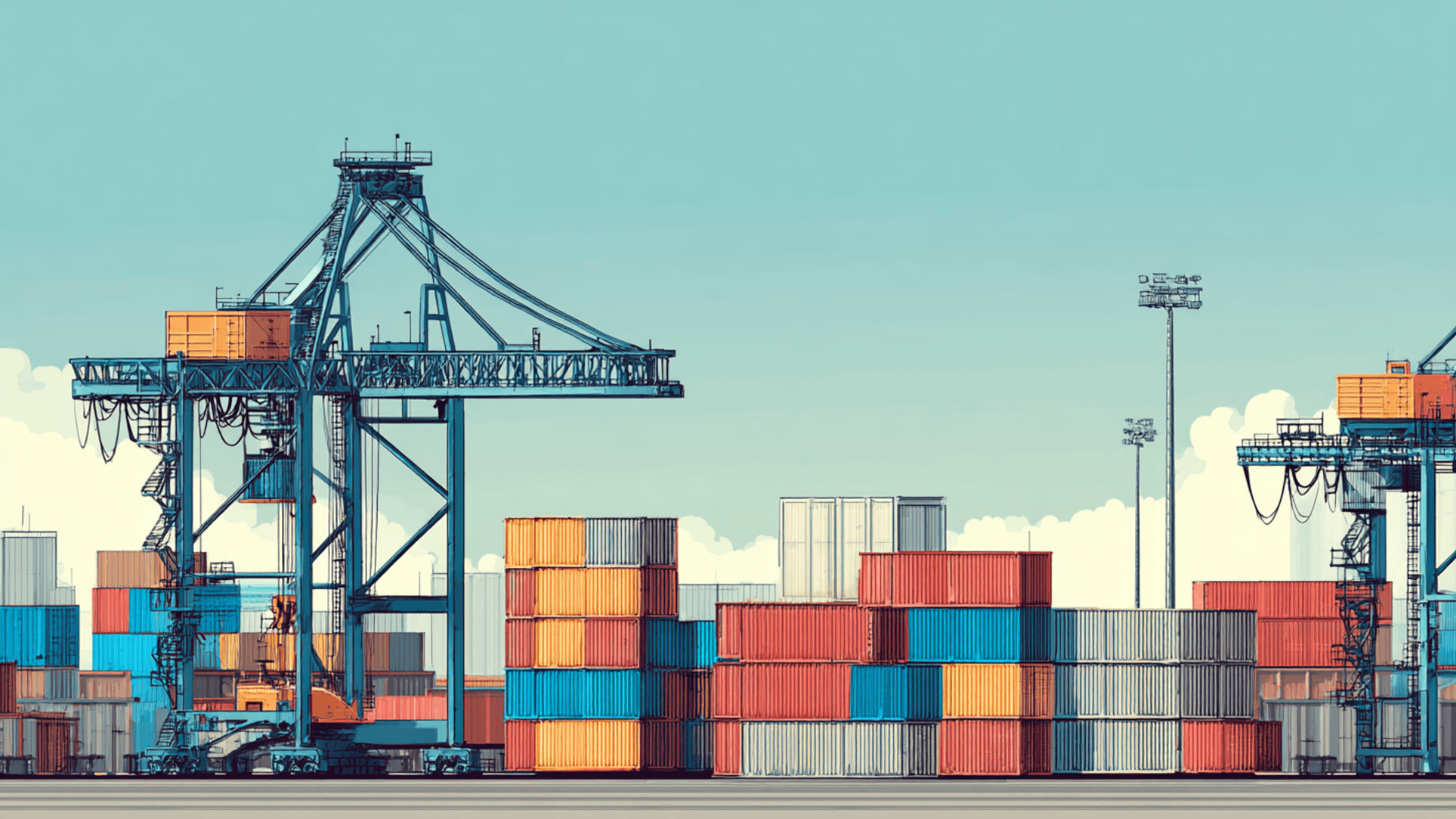 the-container-arrives