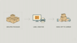 Batch Delivery to Carrier: Meaning & Tracking Guide - Jack Cooper