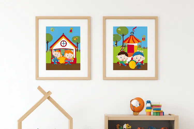 Wall Art Themes For Fun and Cozy Interiors