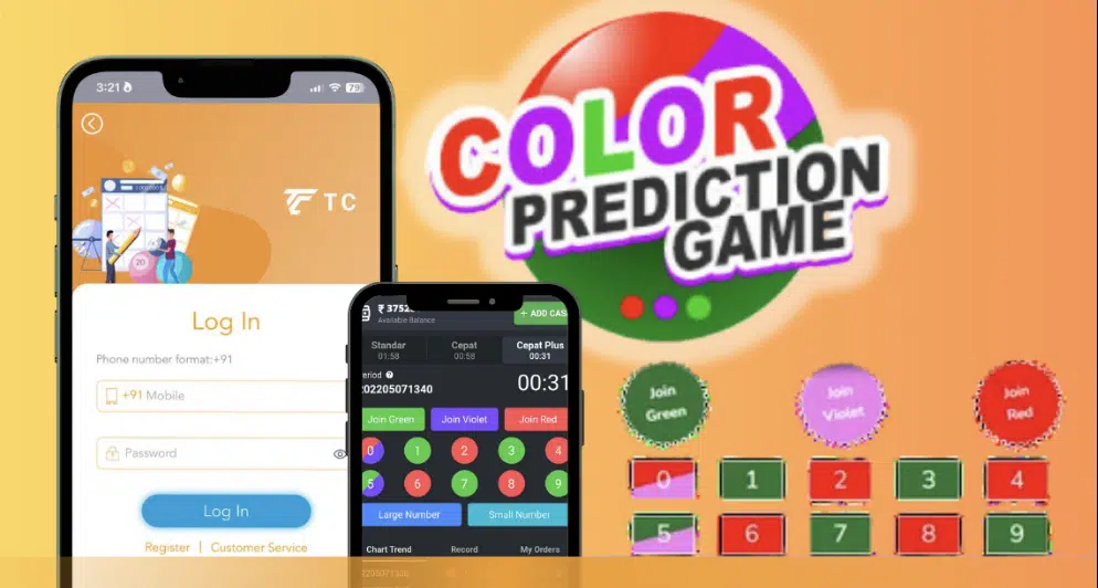 How to Play Color Prediction Game: A Beginner's Guide to Winning - Jack Cooper
