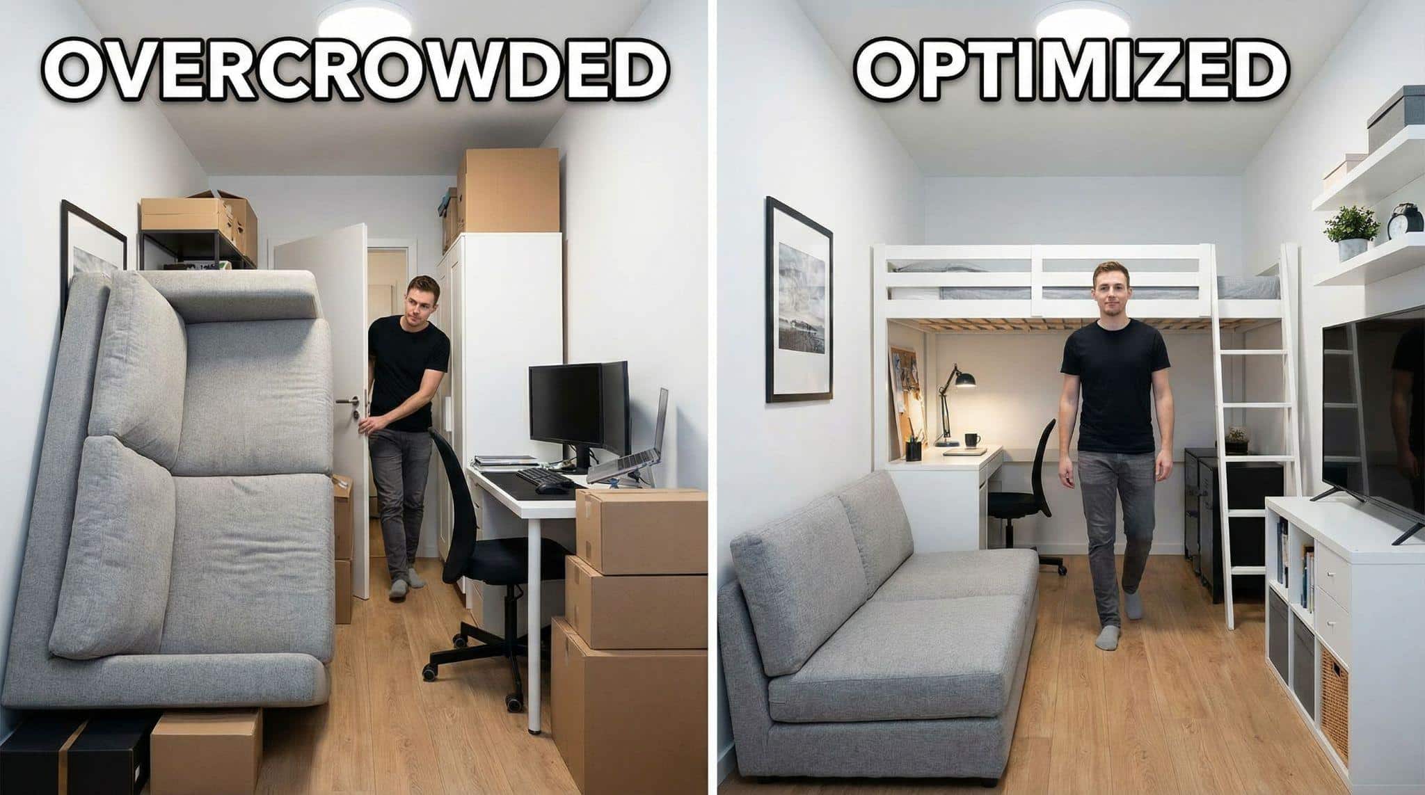 How 3D Room Planning Prevents These Mistakes