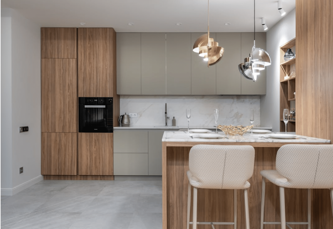 Kitchen Island Pendant Lights