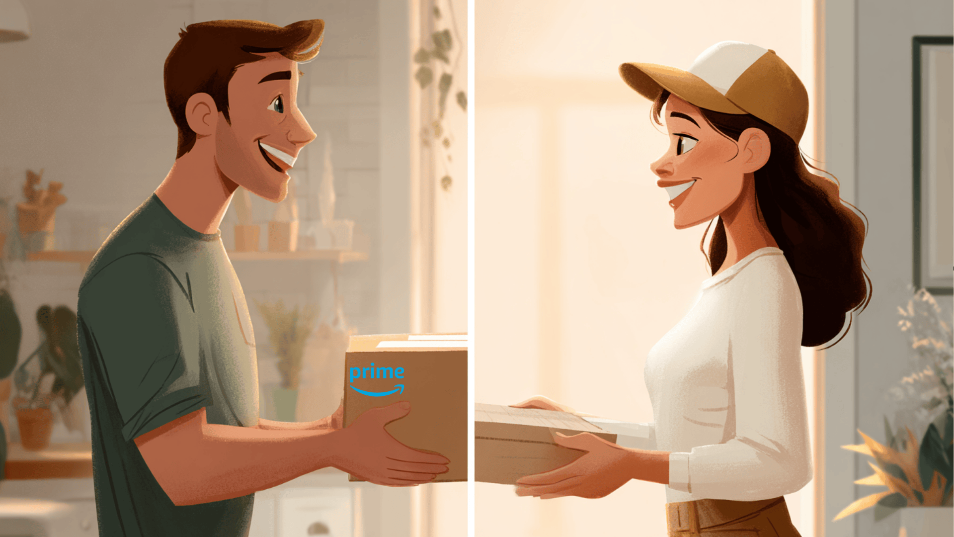 amazon prime and non prime saturday delivery