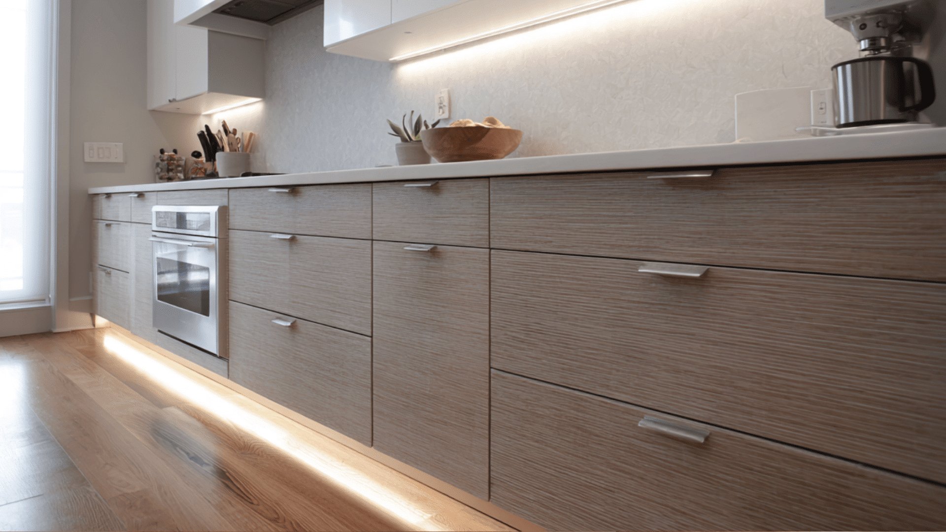 cabinet bank with all drawers instead of doors