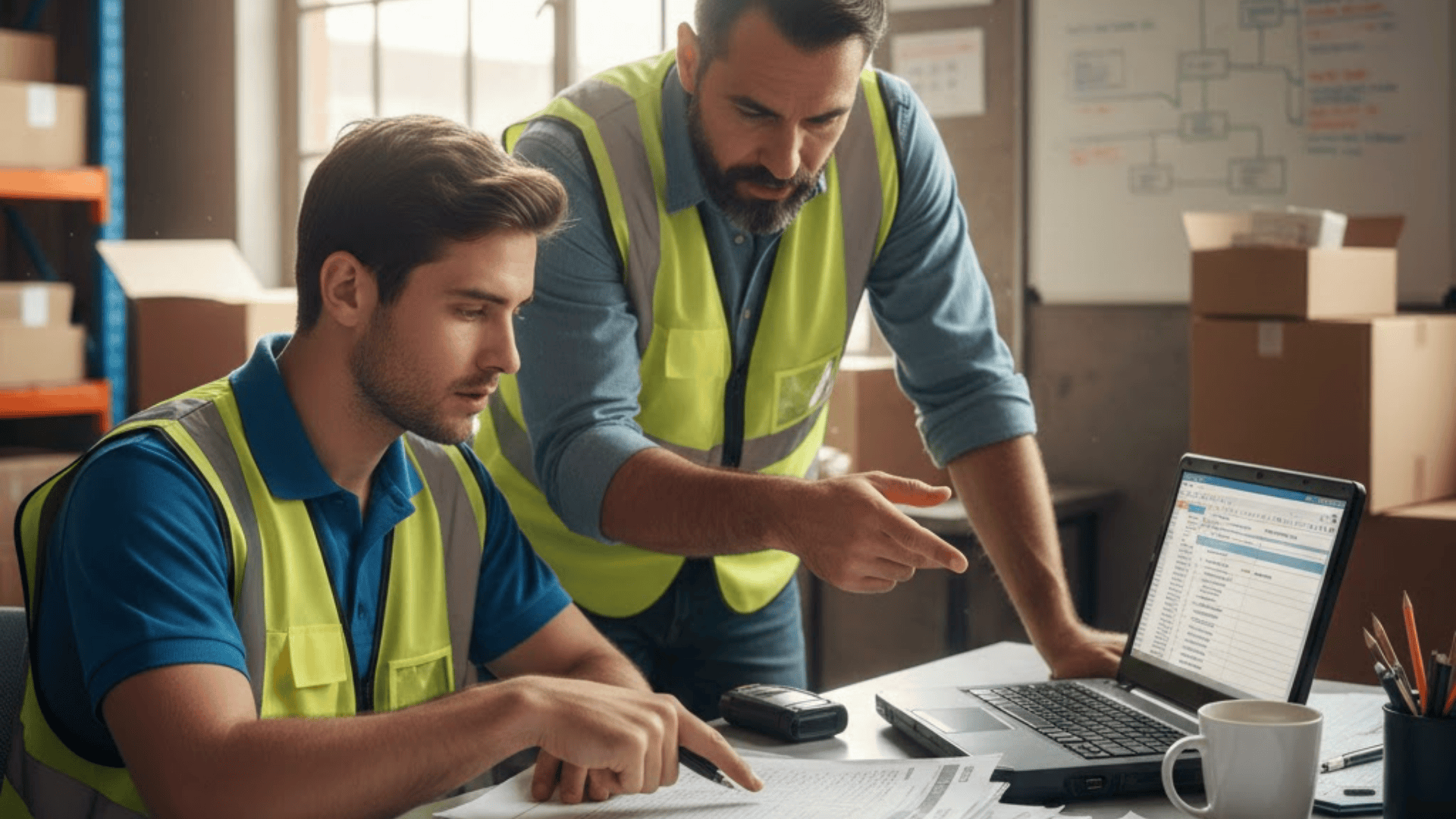 education and experience requirements