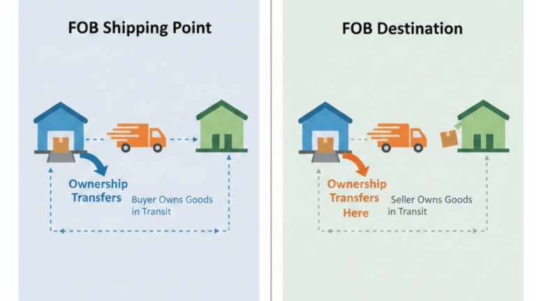 FOB Shipping Point Explained Clearly - Jack Cooper