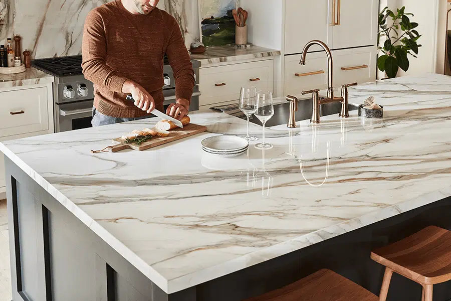 From Quartz to Wood: A Look at the Best Kitchen Countertop Materials - Boss Design Center