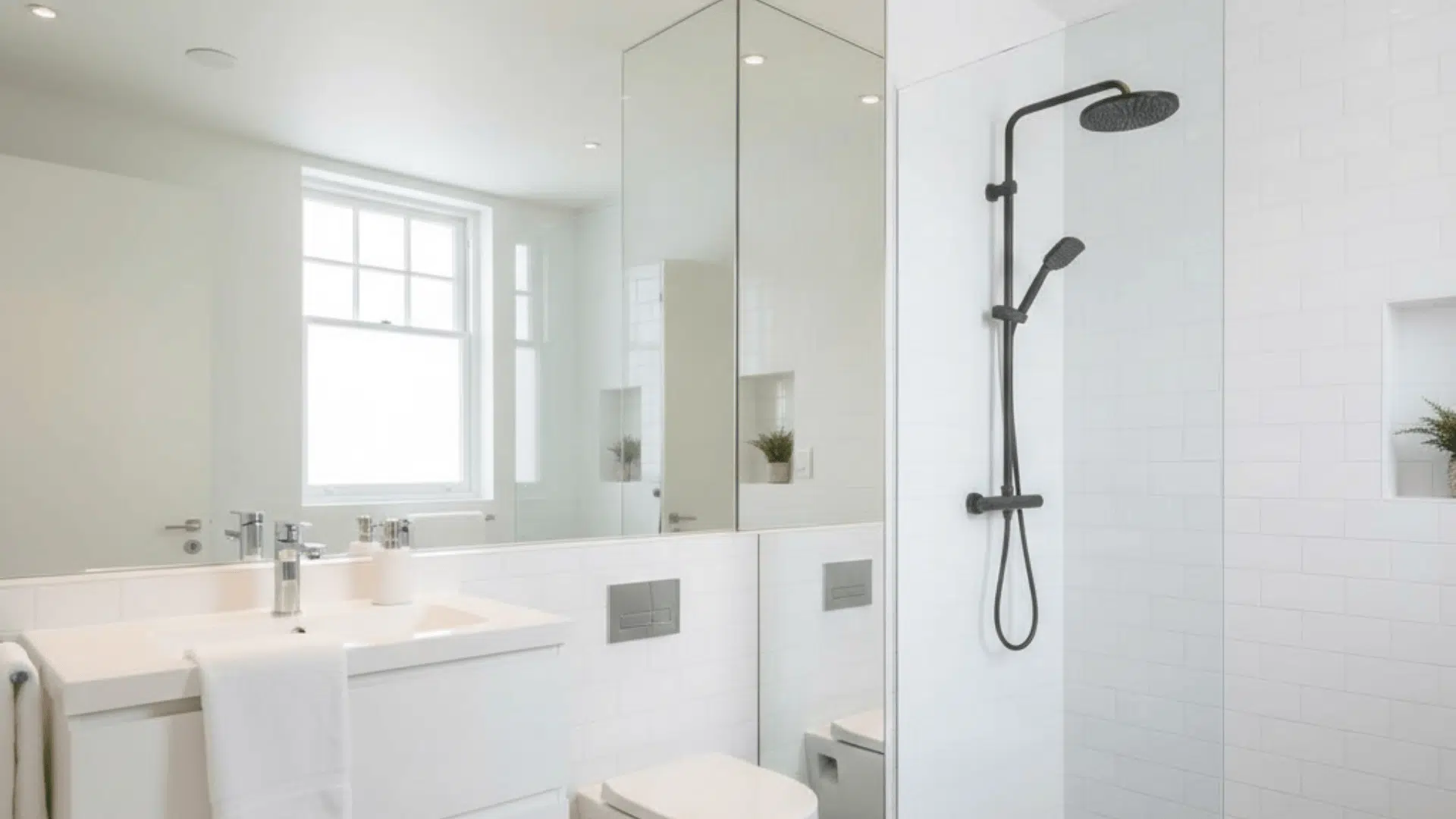 full height mirror