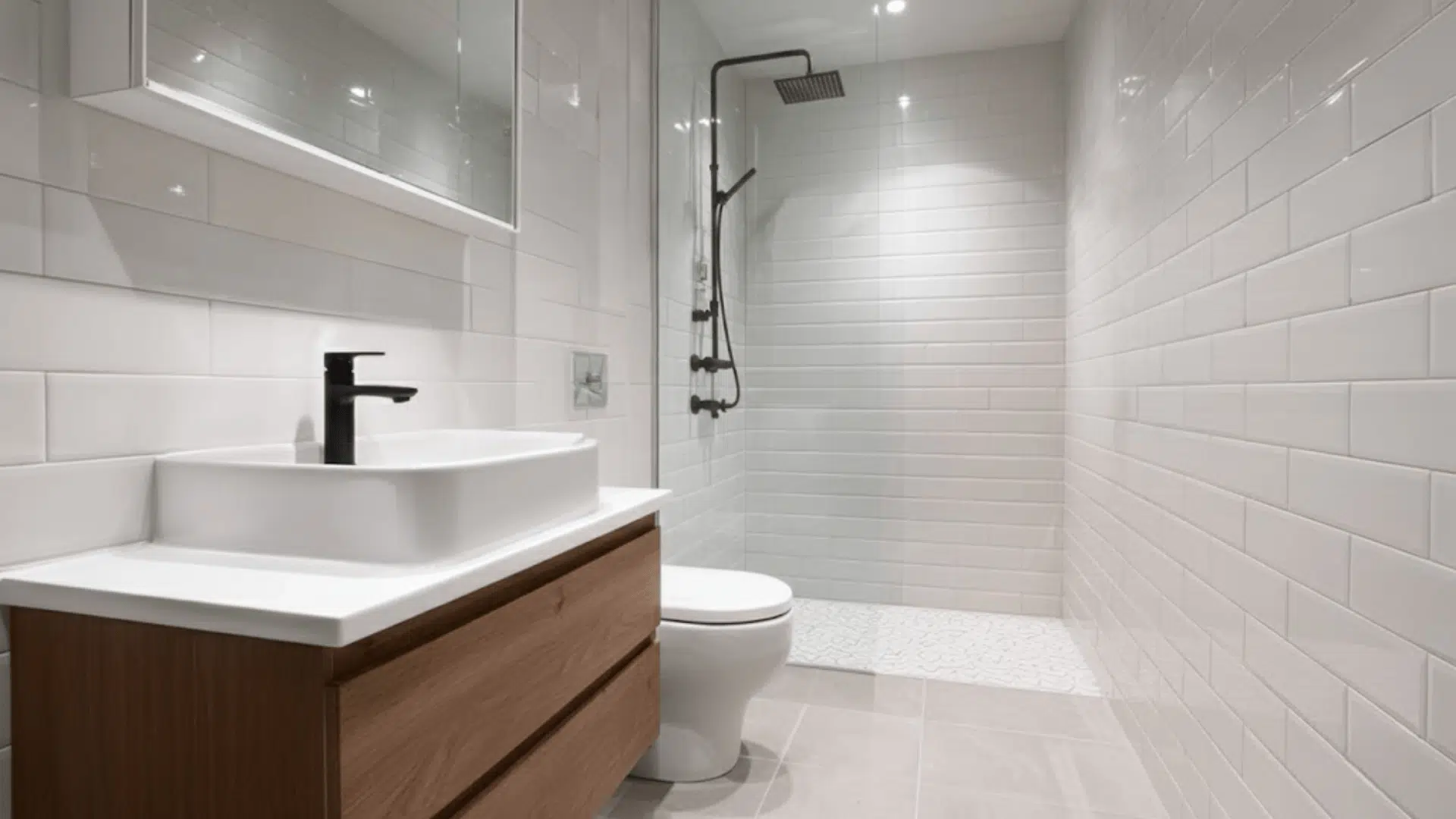 horizontal tile layout