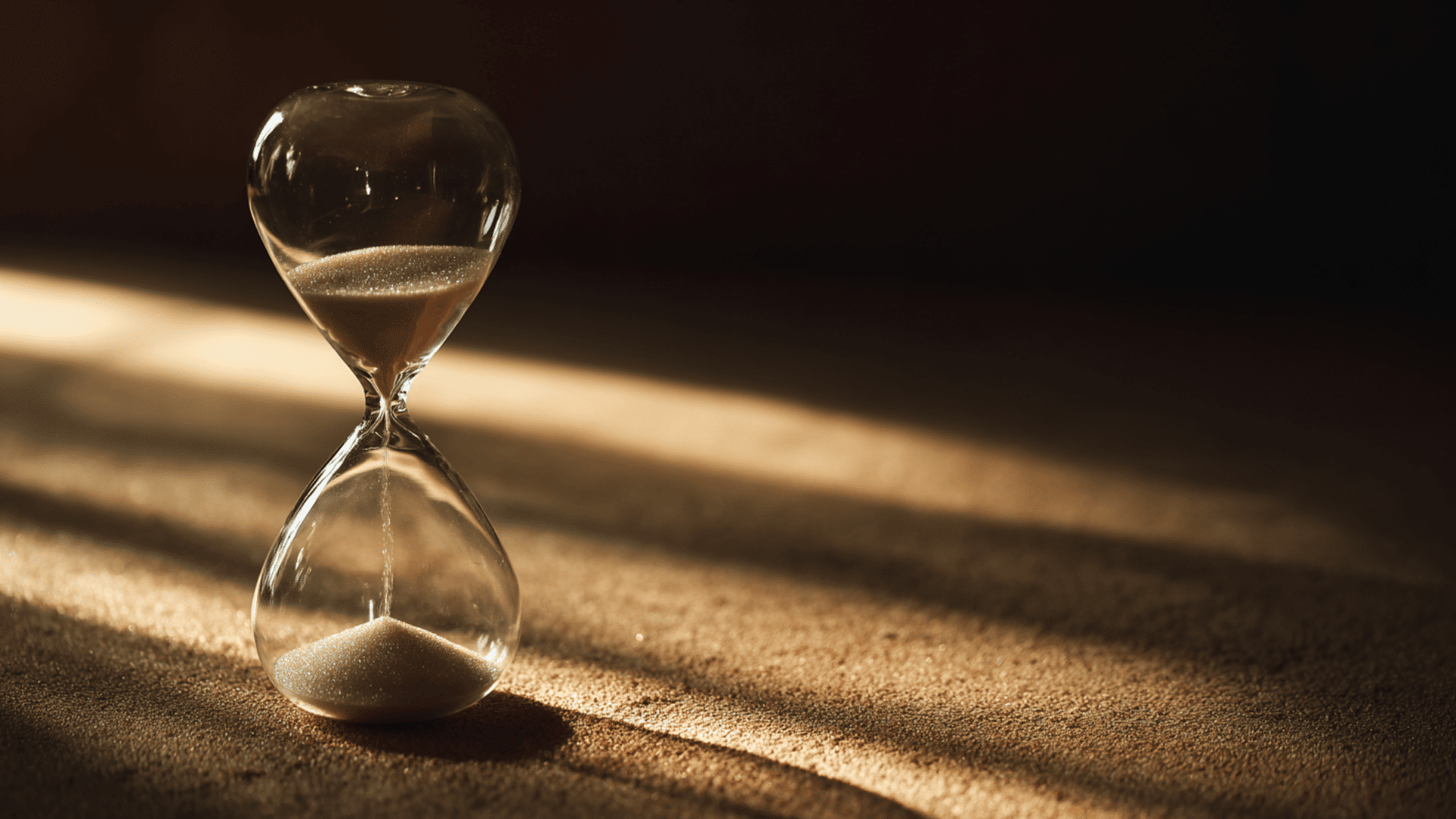 how long can you stay inside a panic room