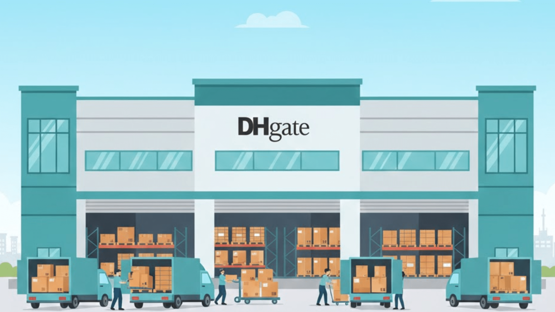 how long does dhgate take to ship real timelines