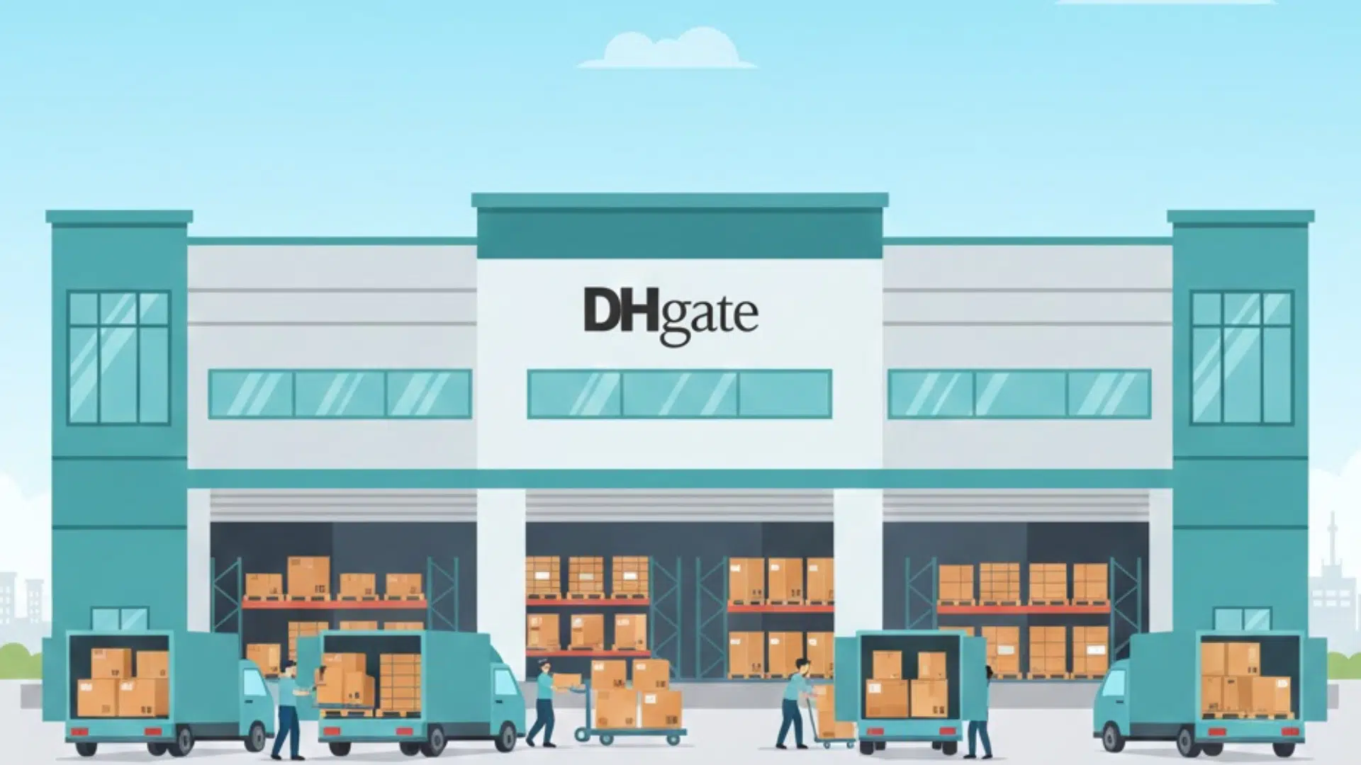 how long does dhgate take to ship real timelines