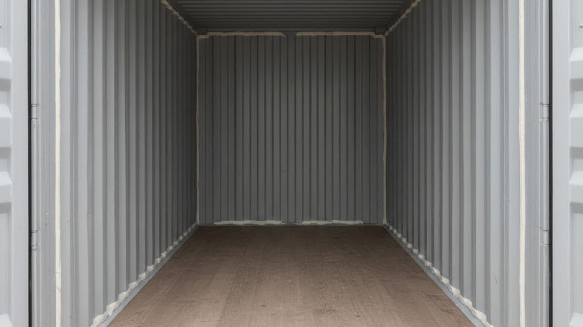 how to prepare a shipping container for insulation