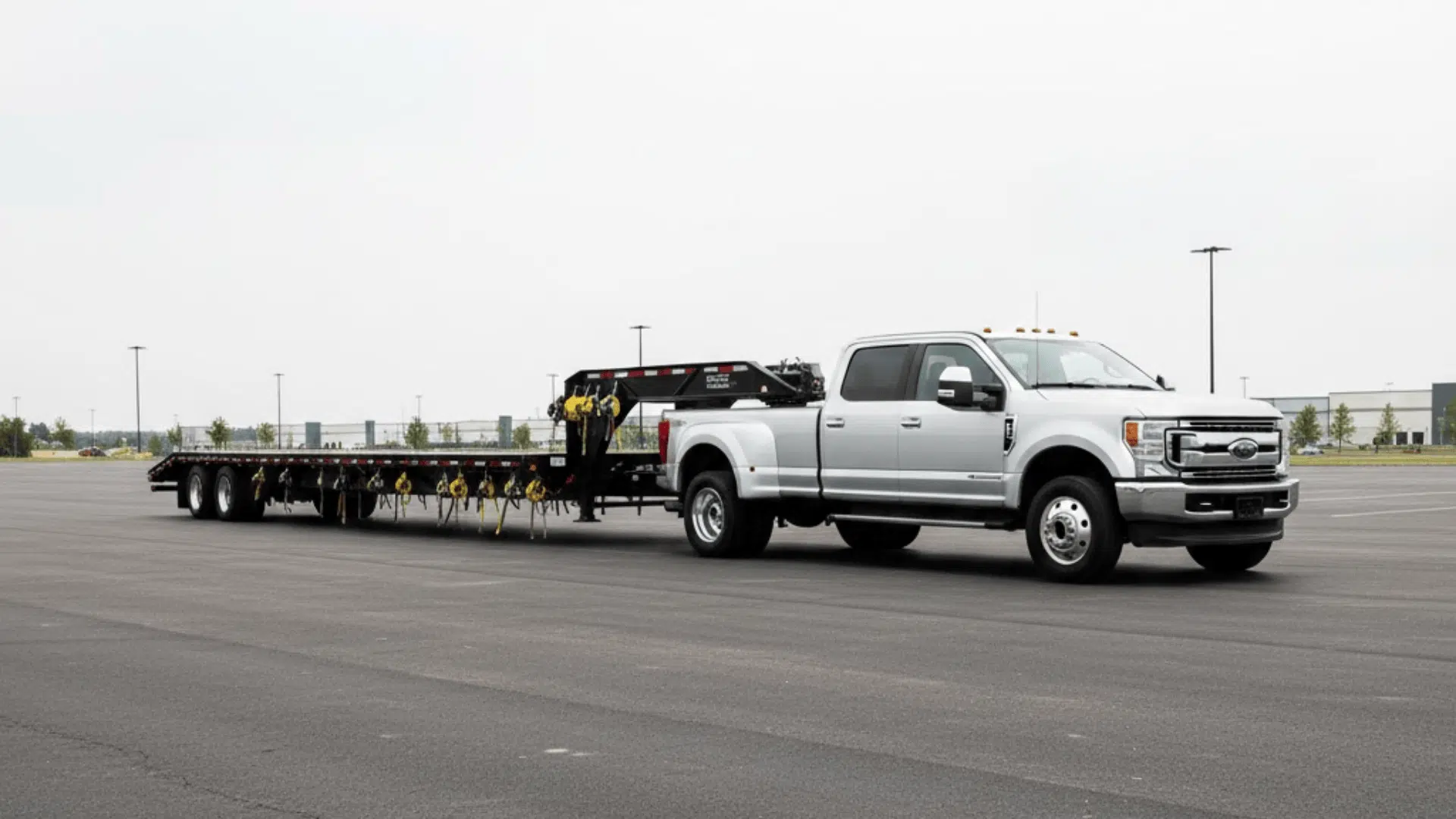 how to start a hotshot trucking business