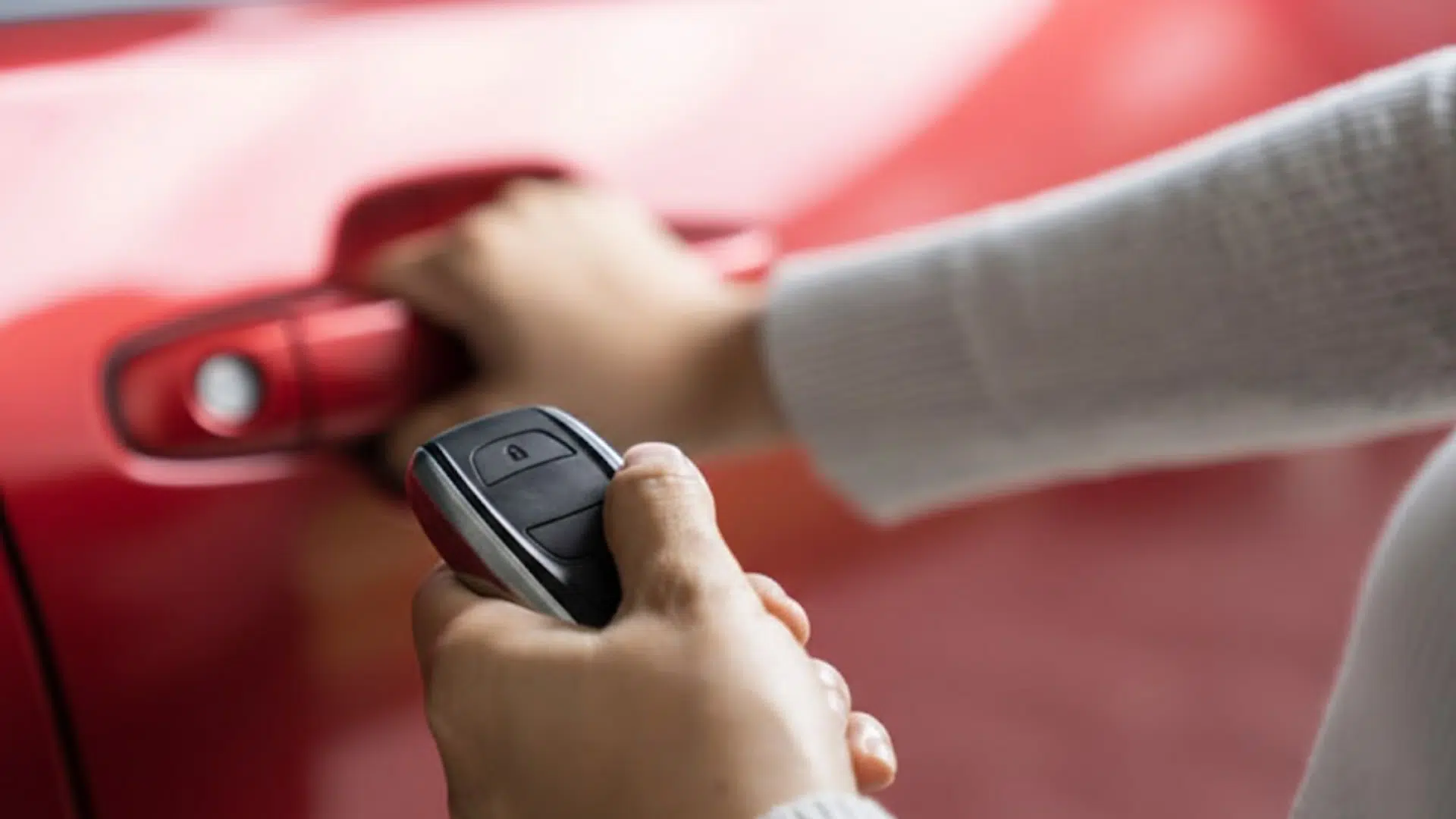 keyless entry explained meaning types and how it works