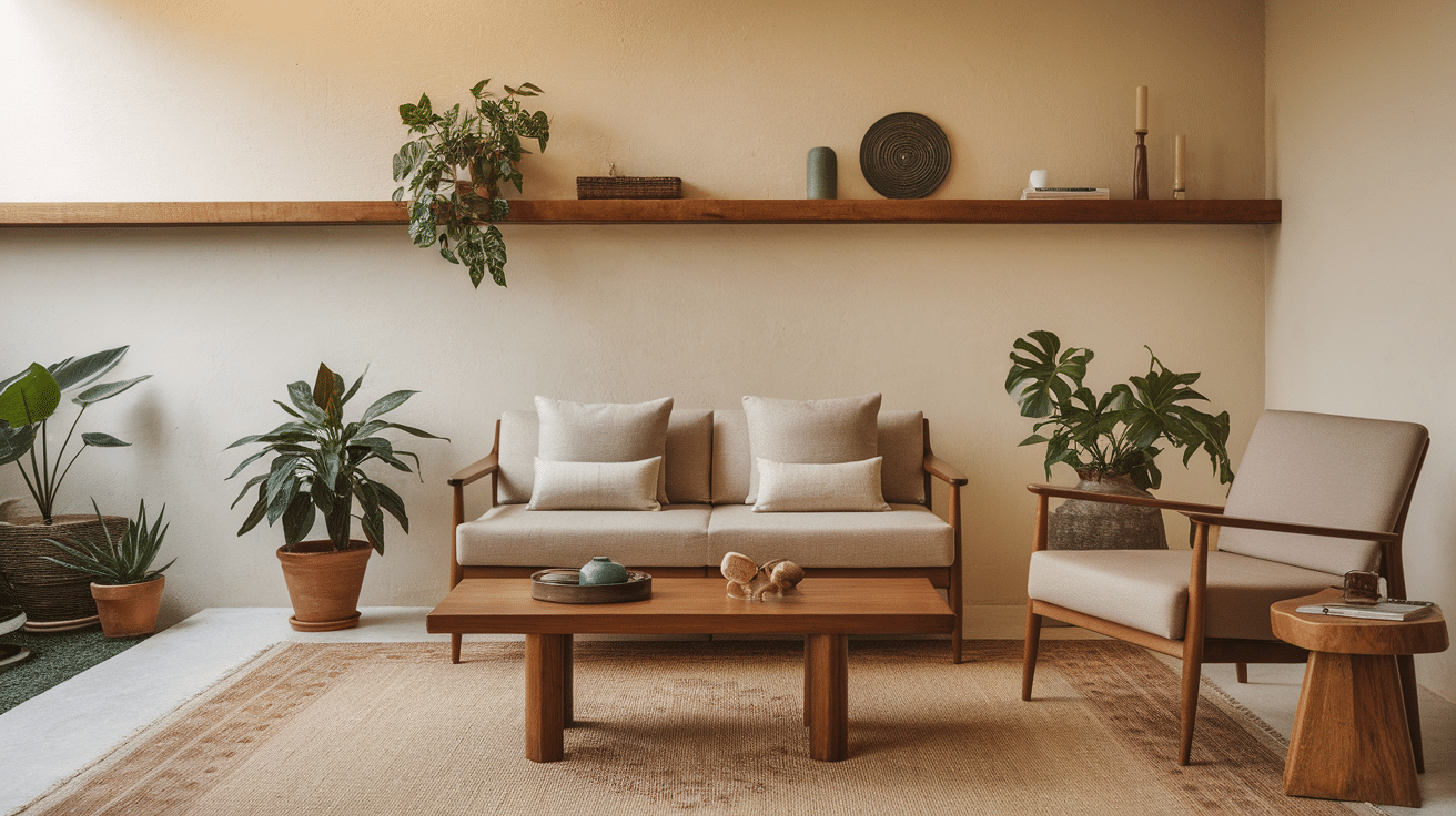 large area rug how to decorate a small living room