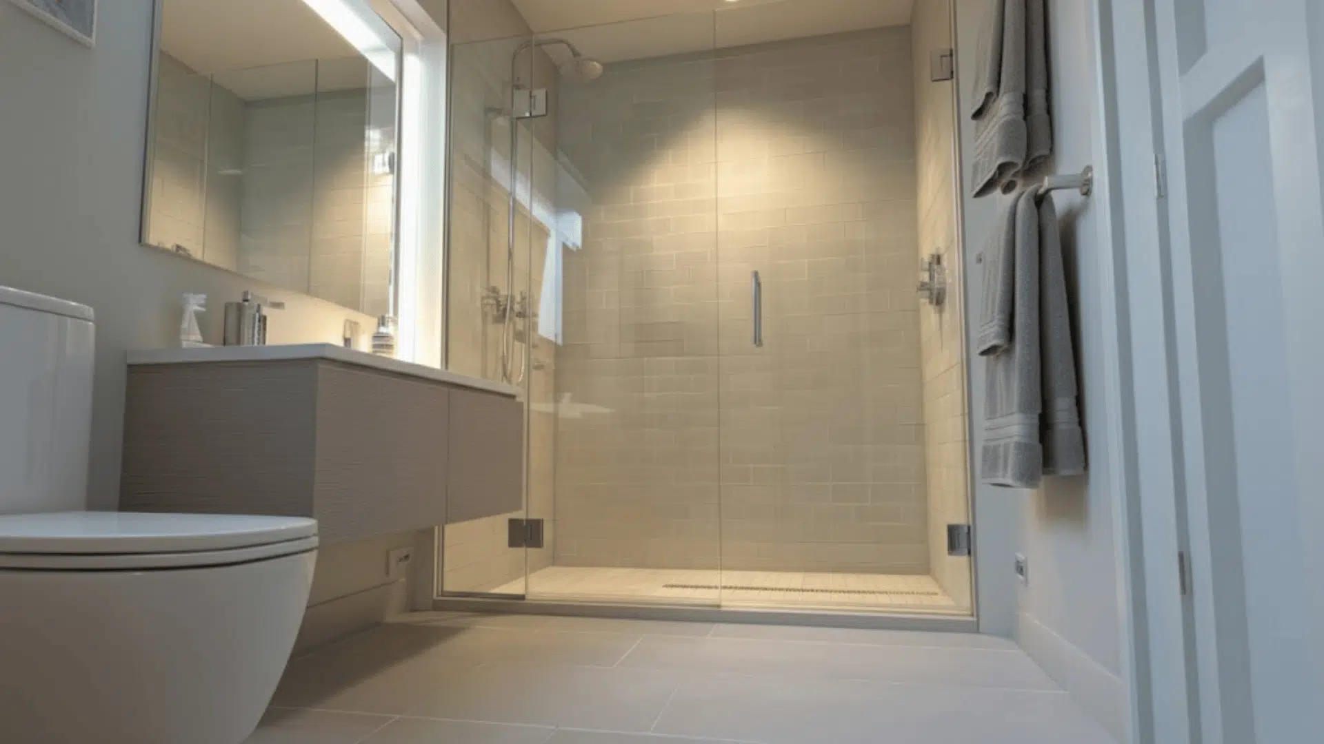 limited space small bathroom designs with shower ideas