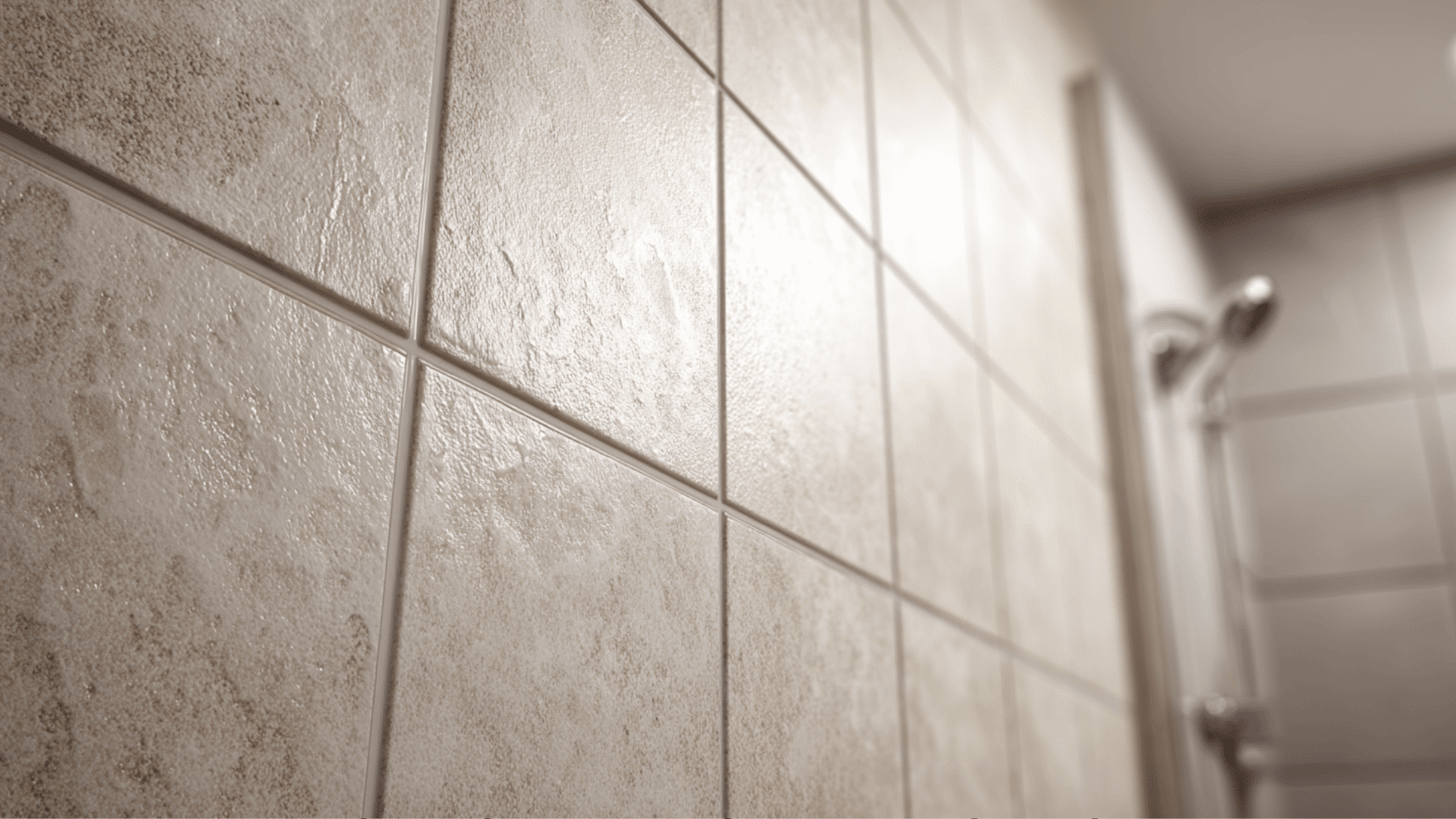 matching grout to tile color