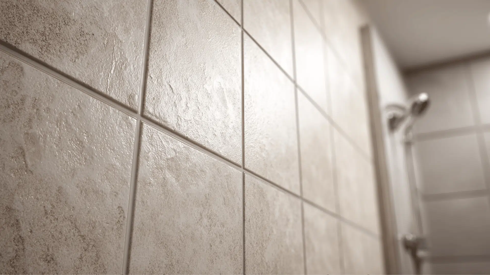 matching grout to tile color