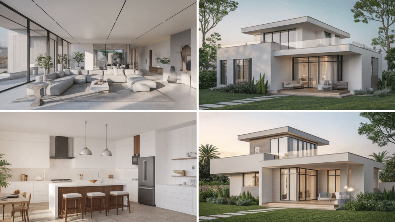 Modern Houses 9 Floor Plans And Design Ideas Jack Cooper