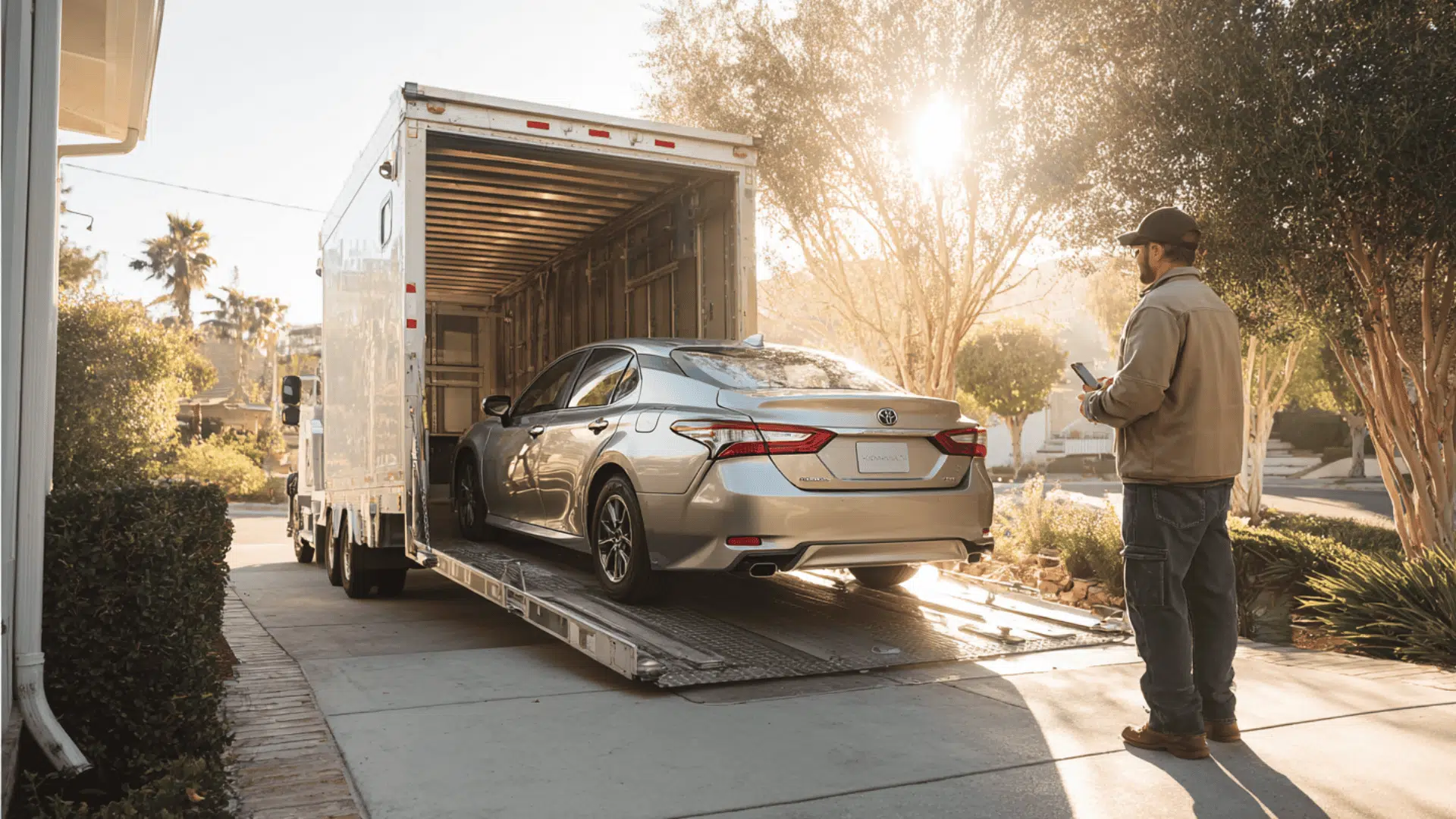 nexus auto transport reviews guide