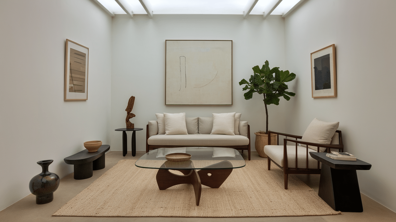 open coffee table how to decorate a small living room