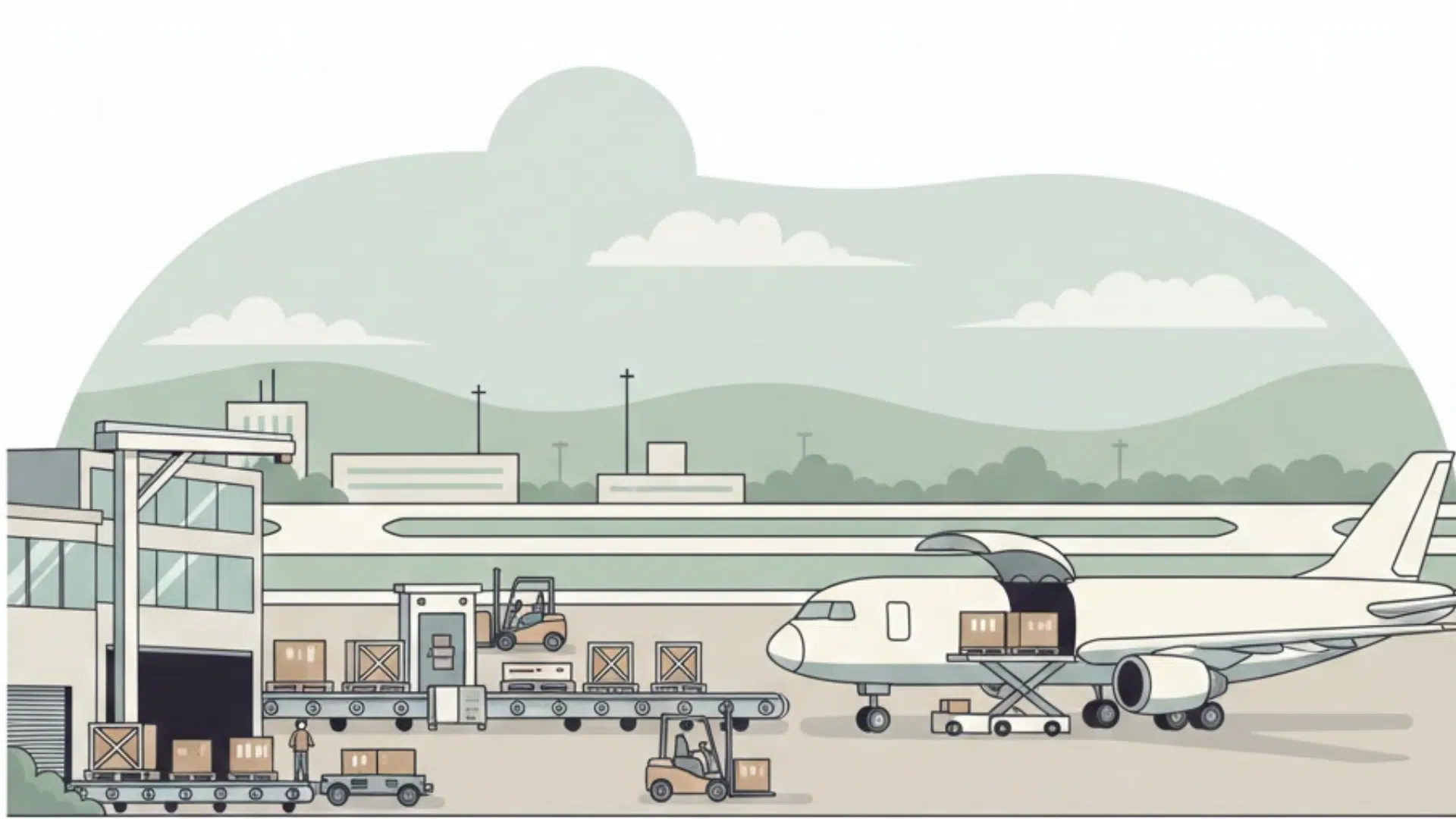 pilot air freight services