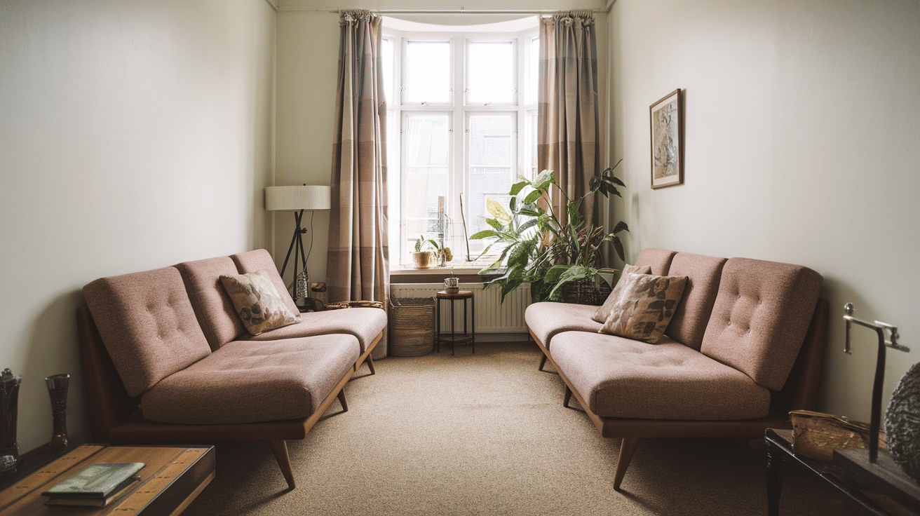 right size sofa how to decorate a small living room