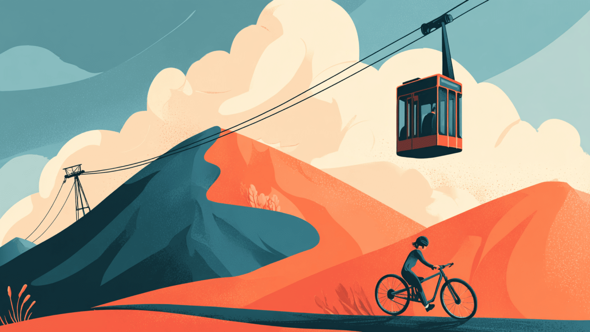 specialized transportation types outside land water and air