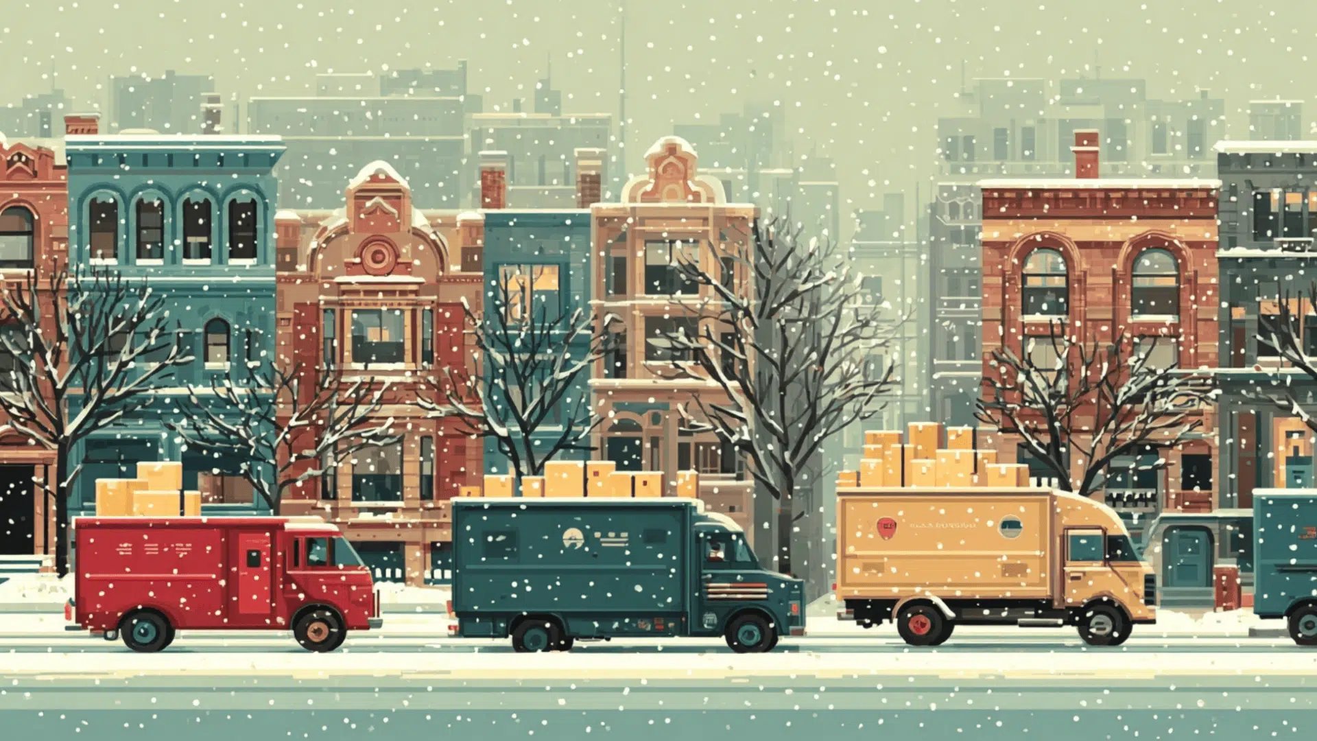 sunday delivery during holidays