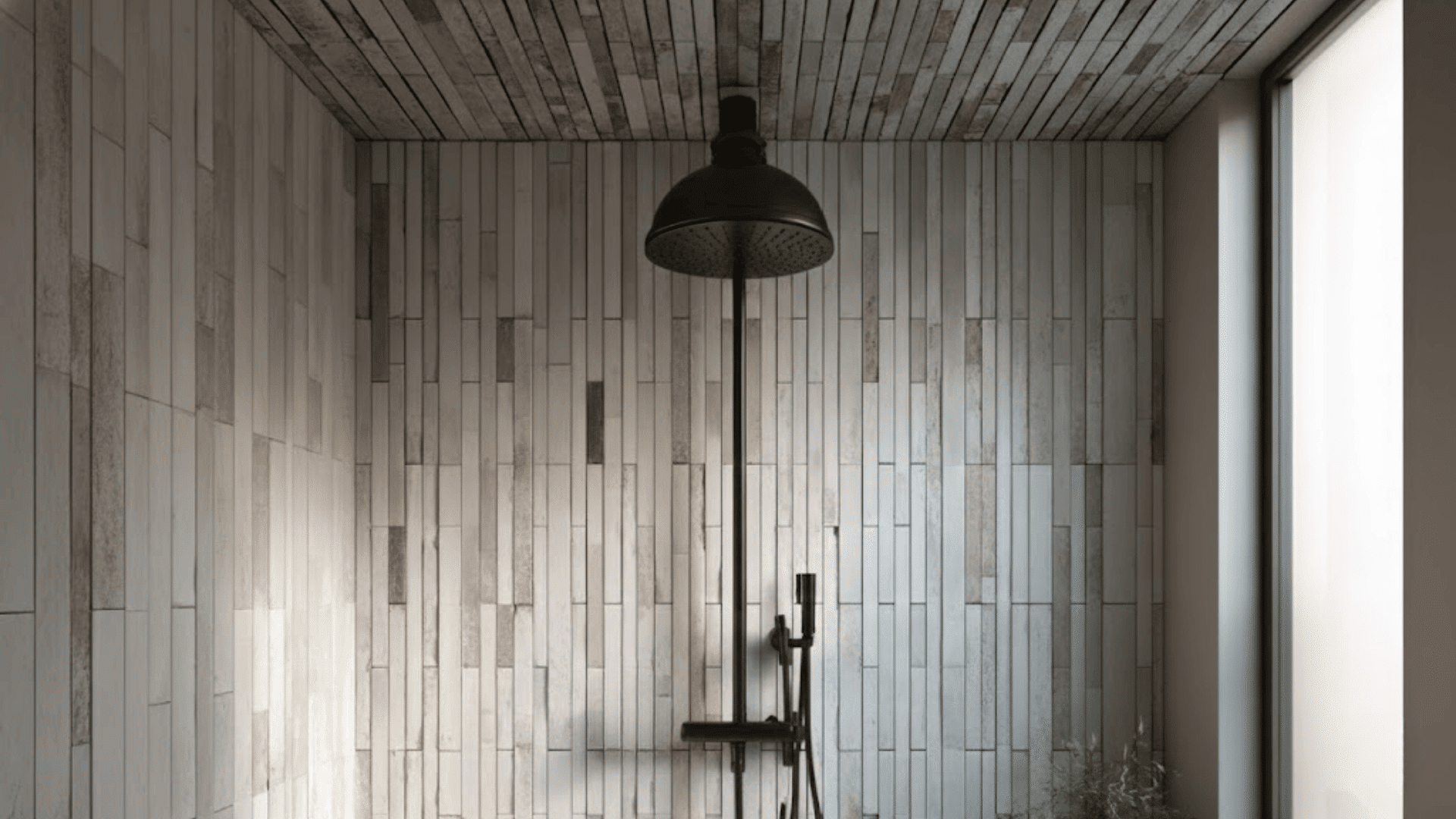 vertical tile layout