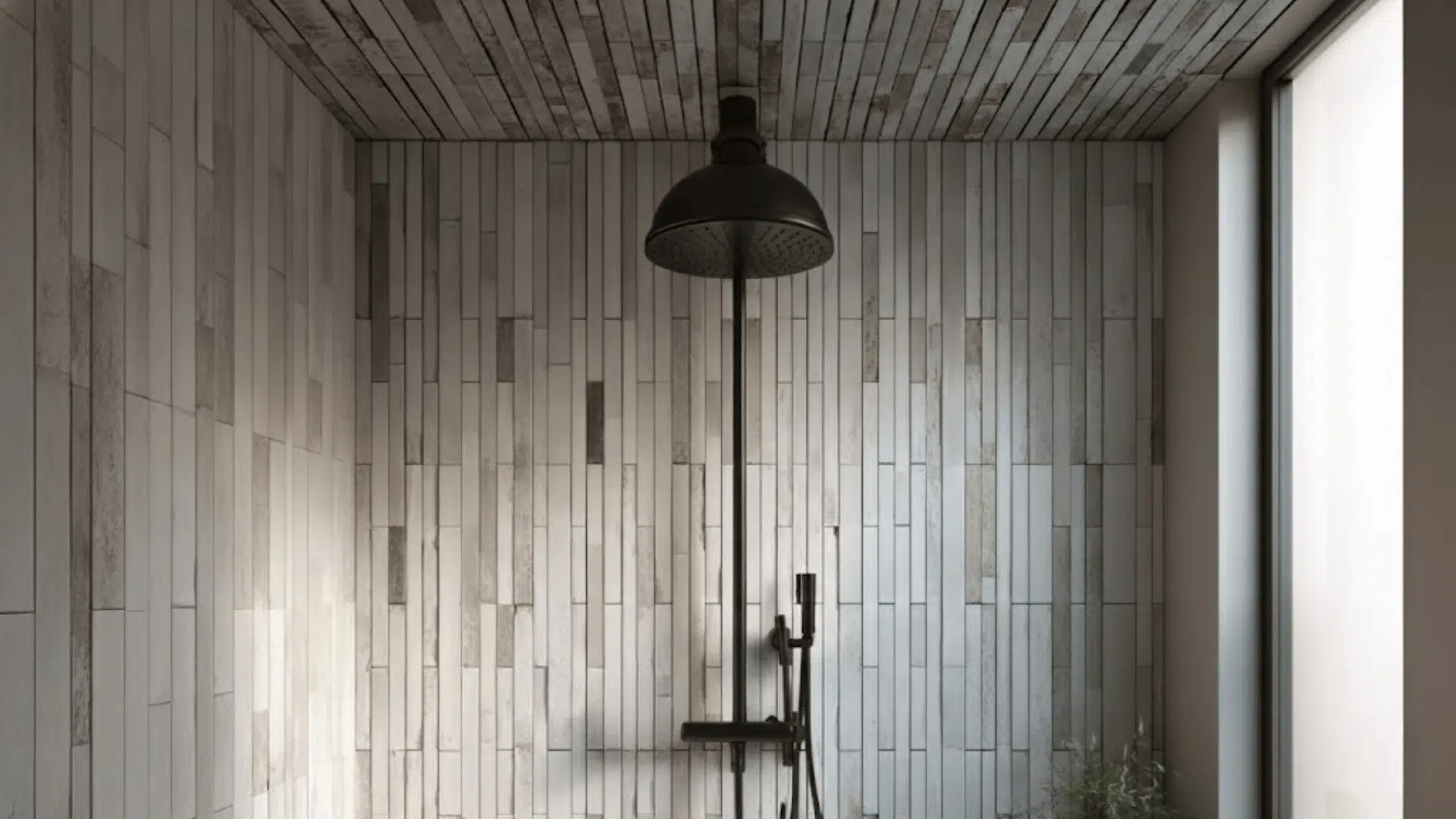 vertical tile layout