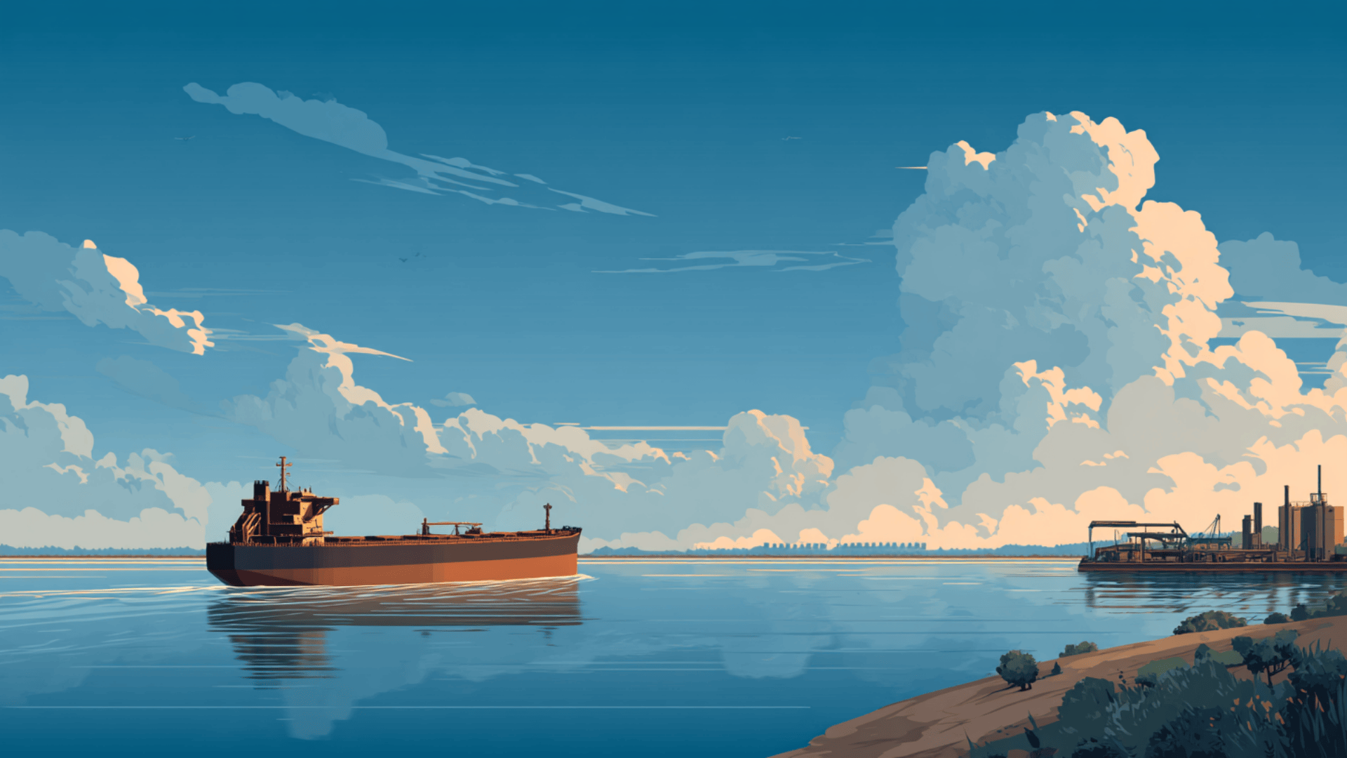 water transportation