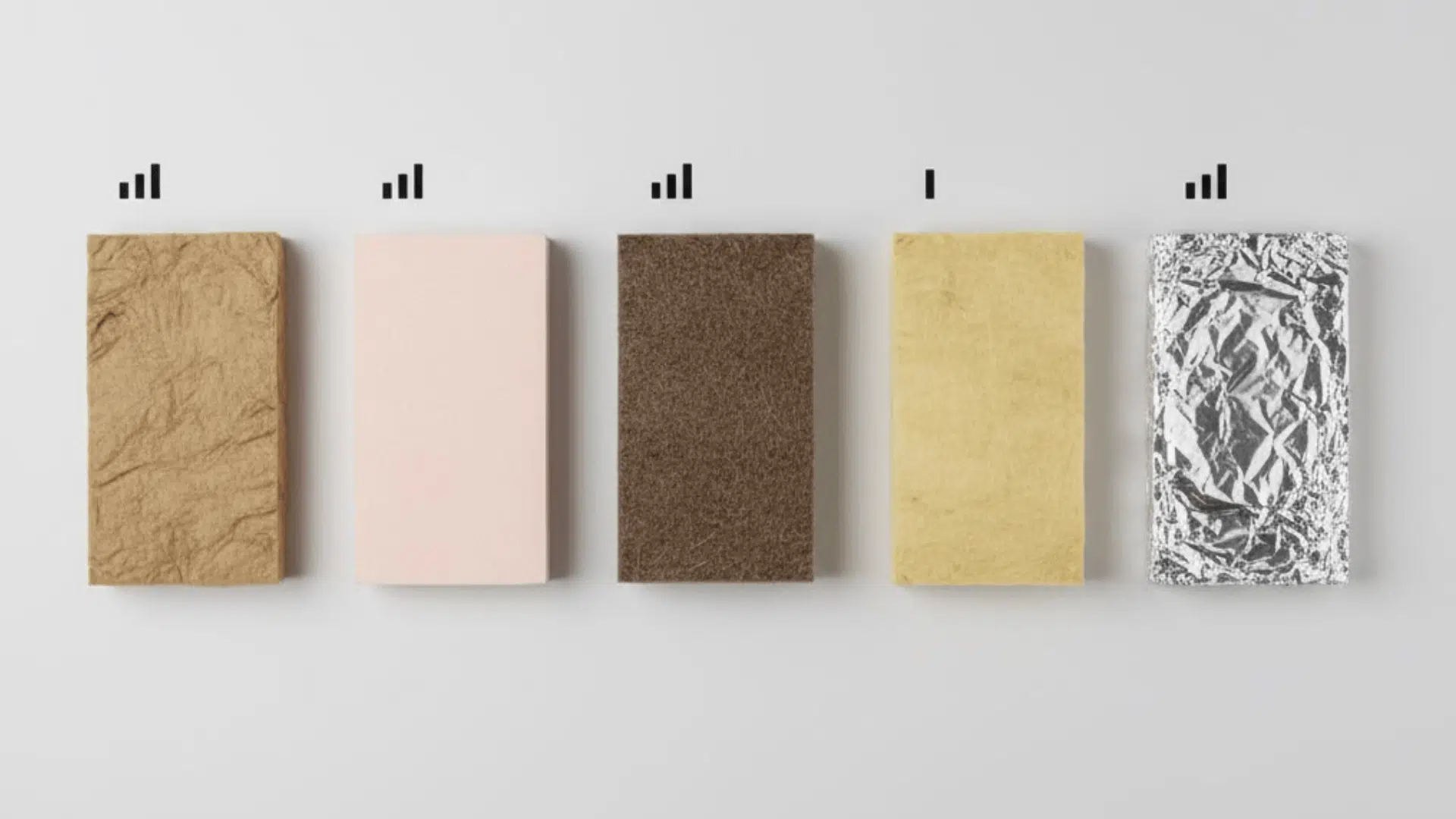 what each insulation type costs