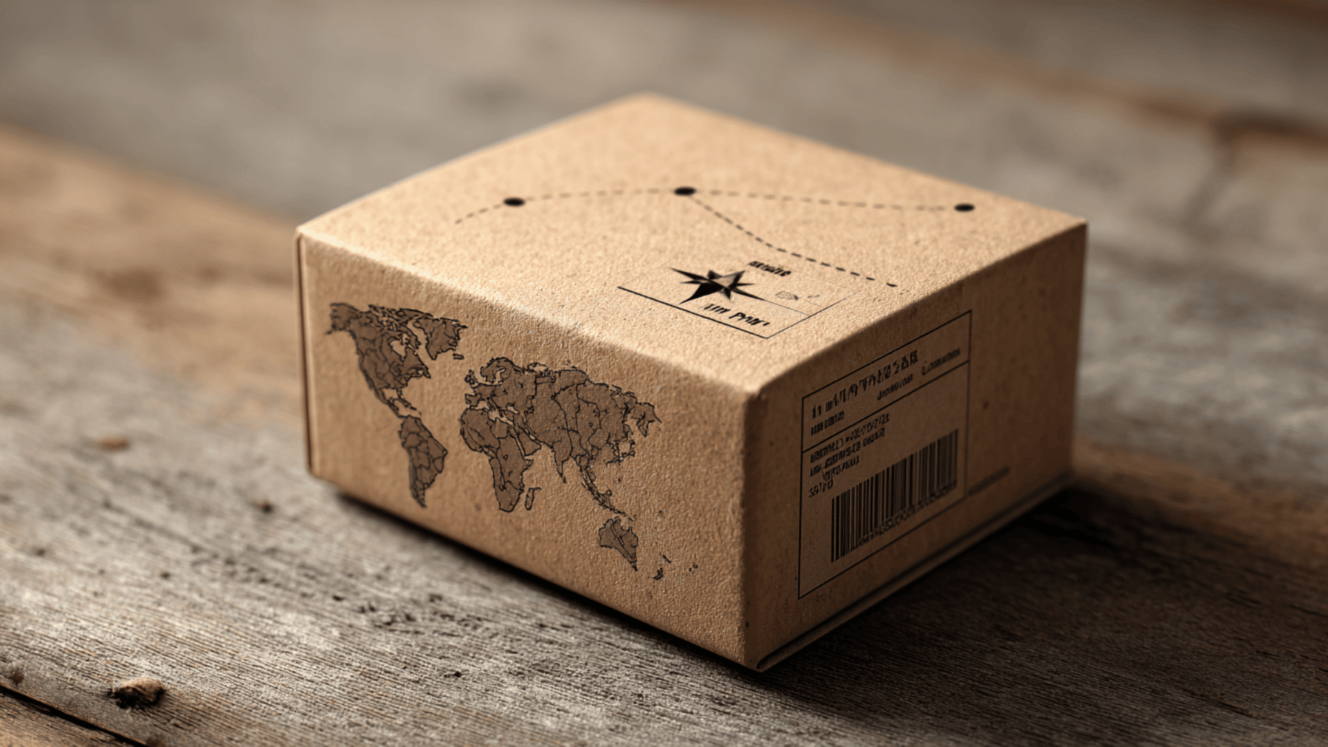 what is domestic shipping