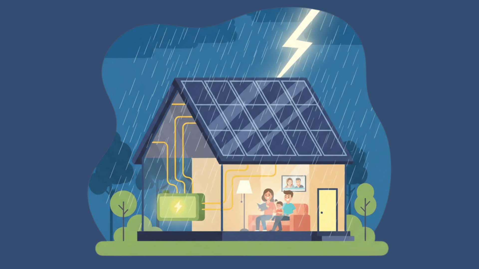 what is energy storage