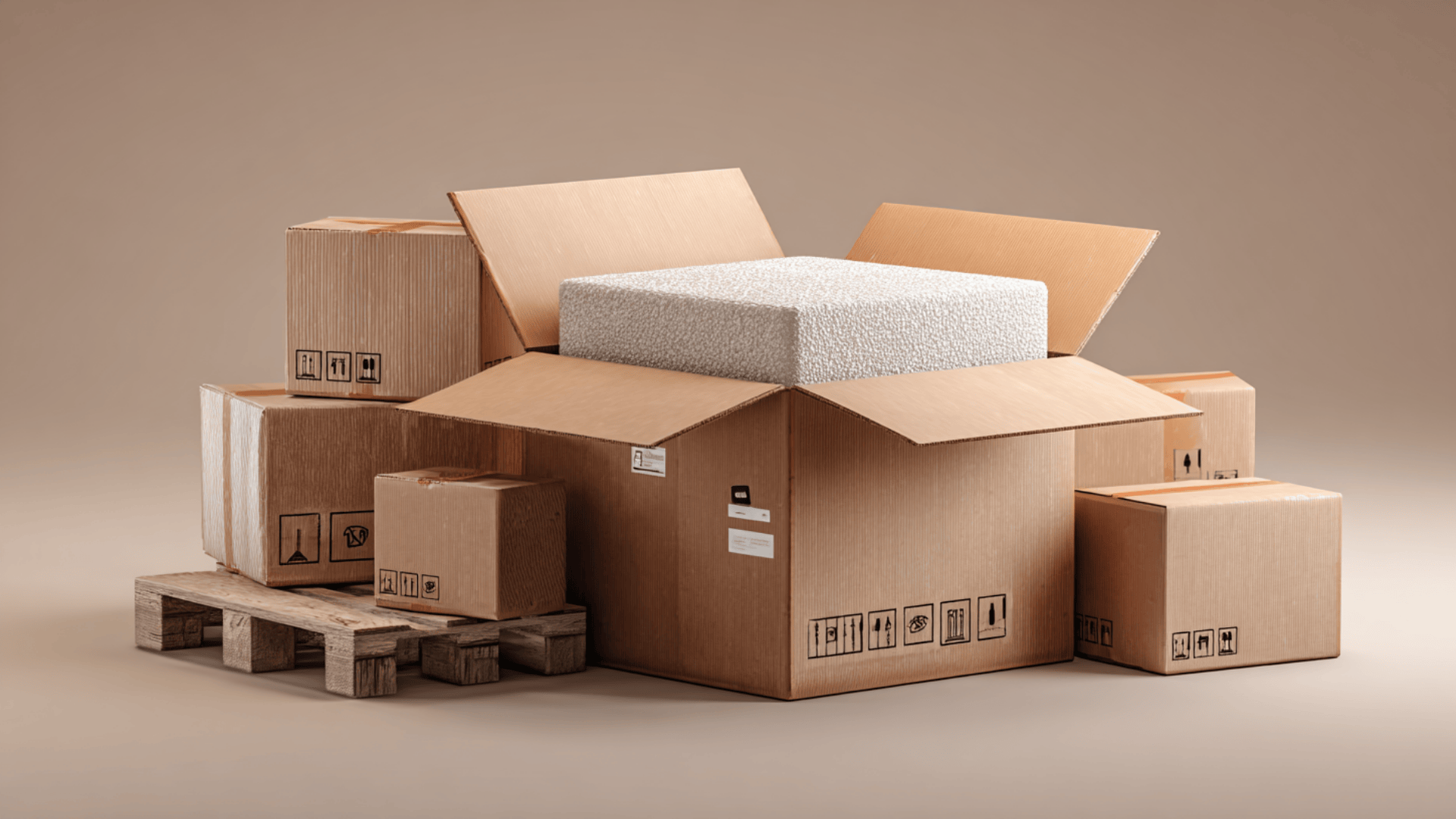 what s included in white glove delivery