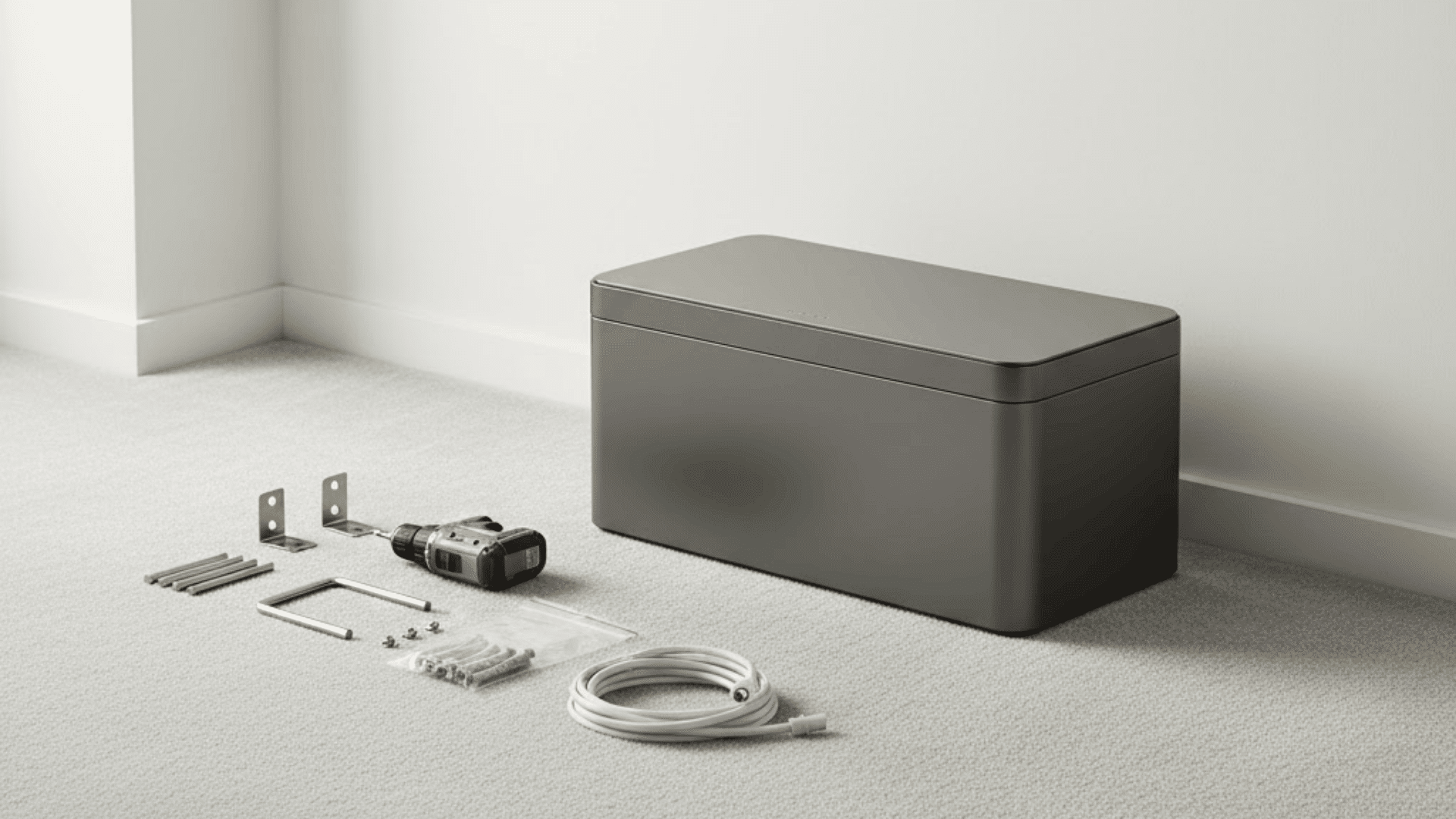 what s not included in white glove delivery