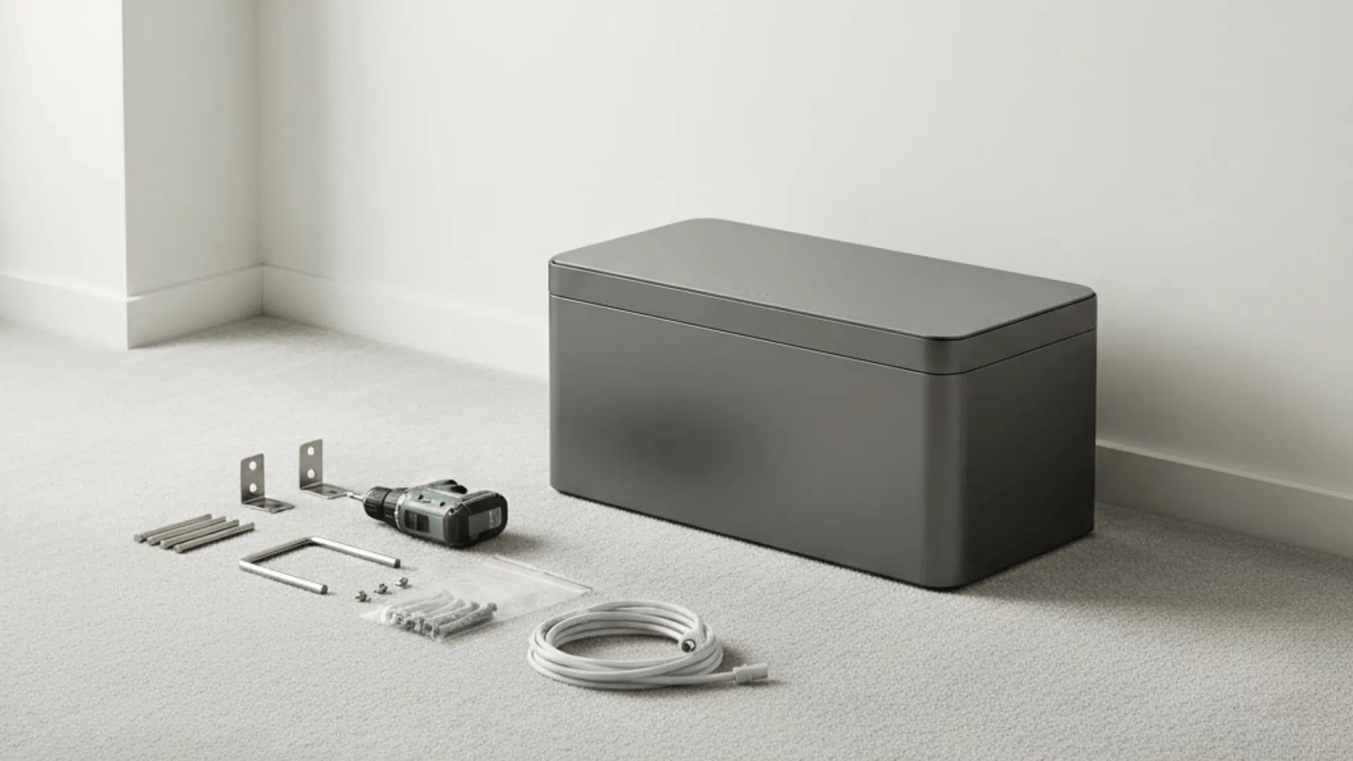 what s not included in white glove delivery