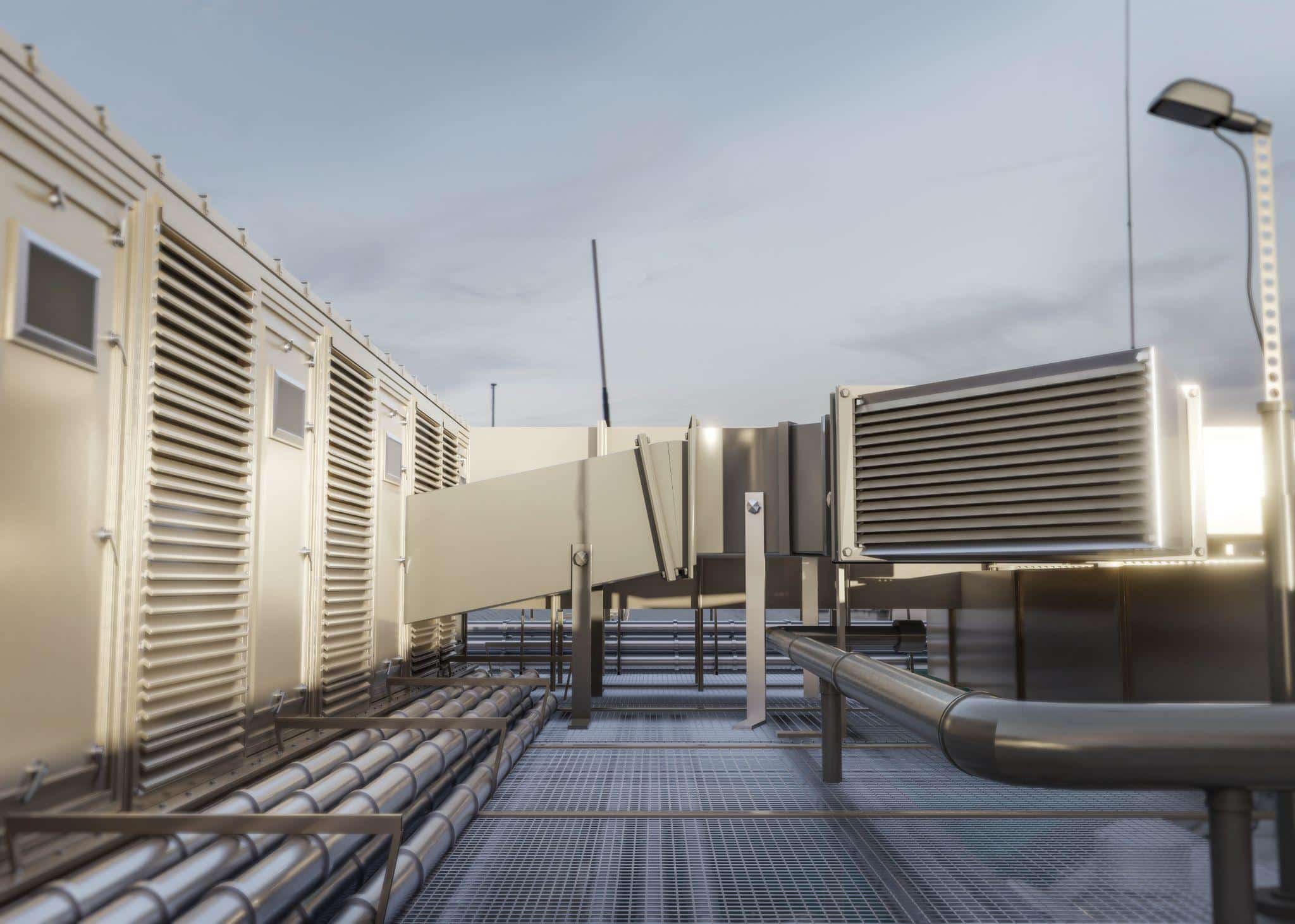 The Cold Cloud's Guide to Sustainable HVAC Practices