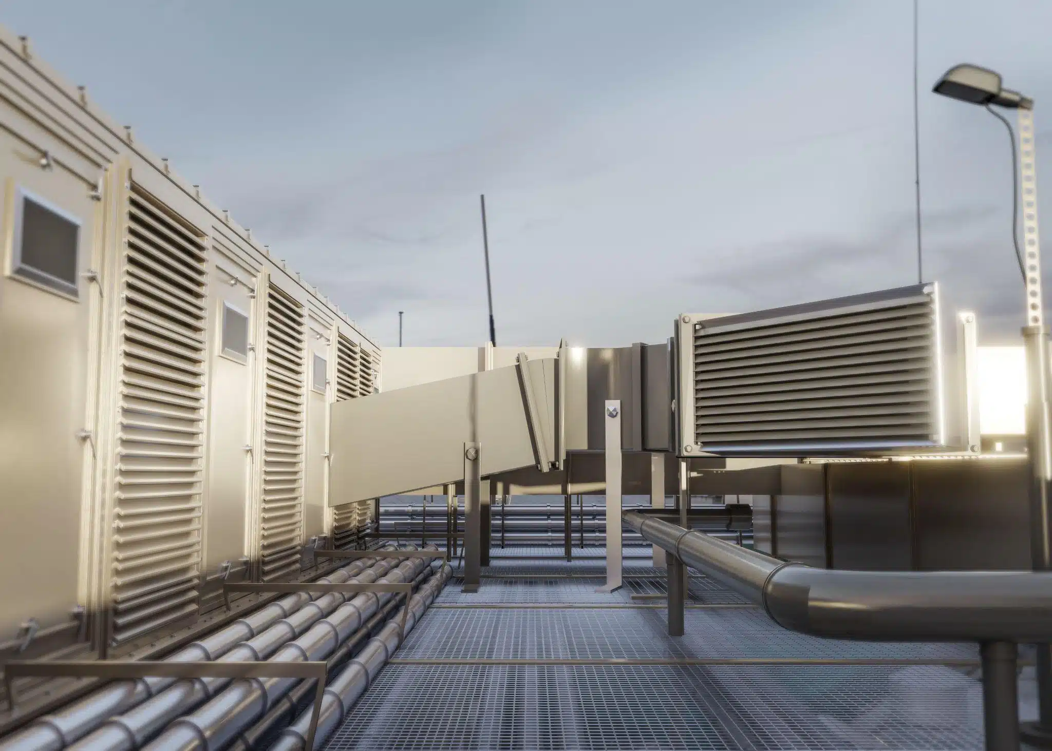 The Cold Cloud's Guide to Sustainable HVAC Practices